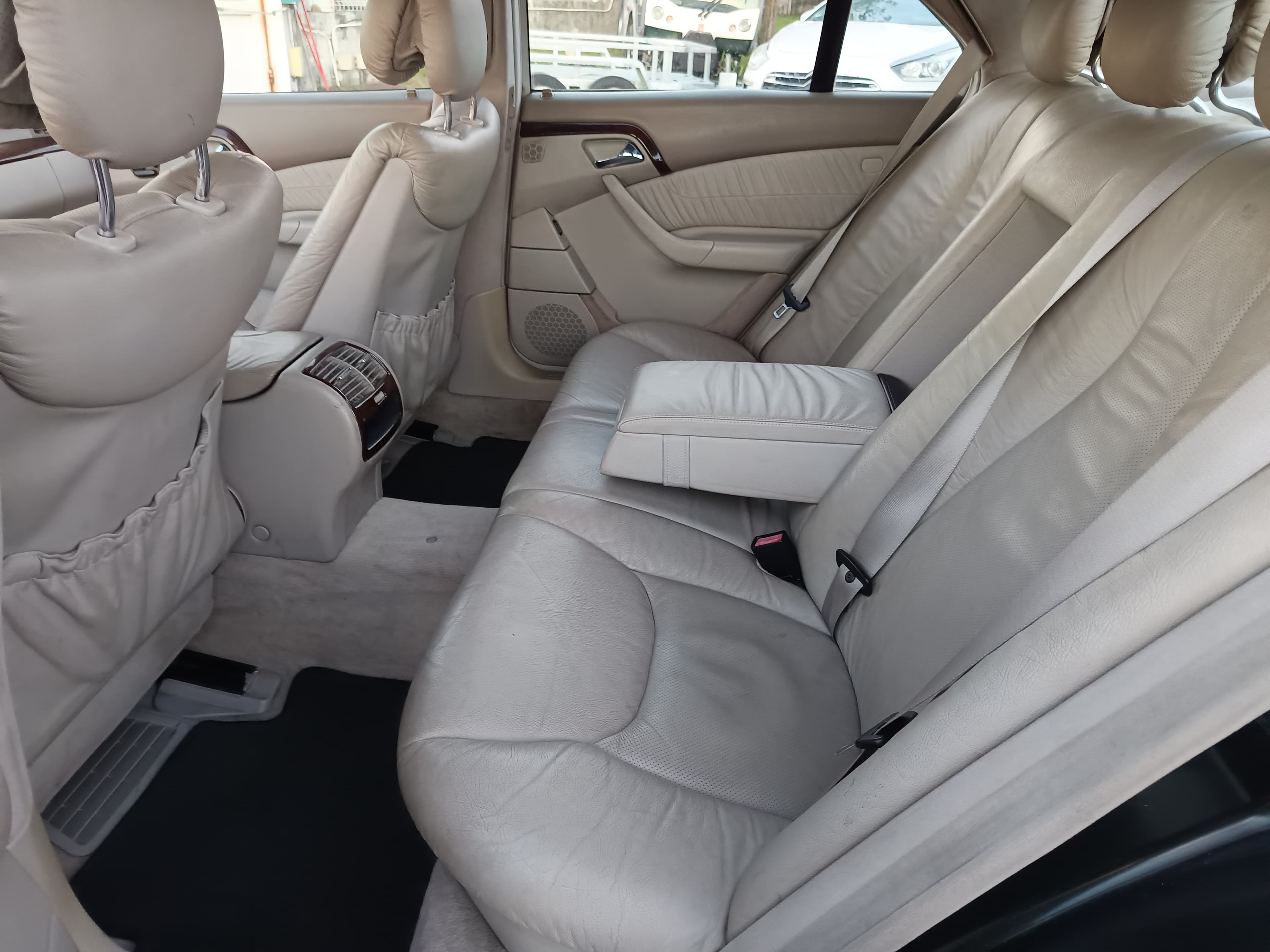 Mercedes-Benz S320 · Ano 1999 — imagen 28
