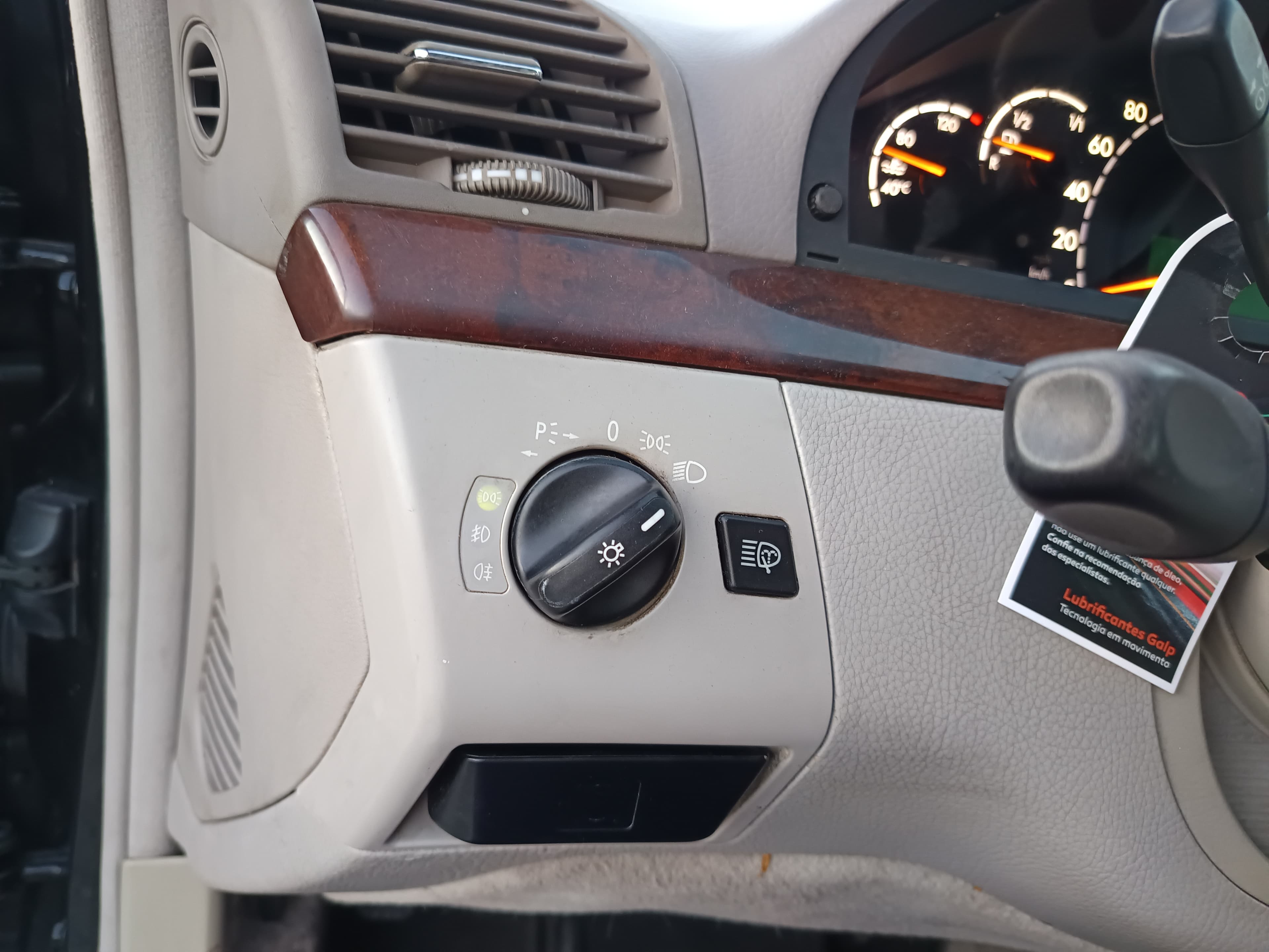 Mercedes-Benz S320 · Ano 1999 — imagen 40