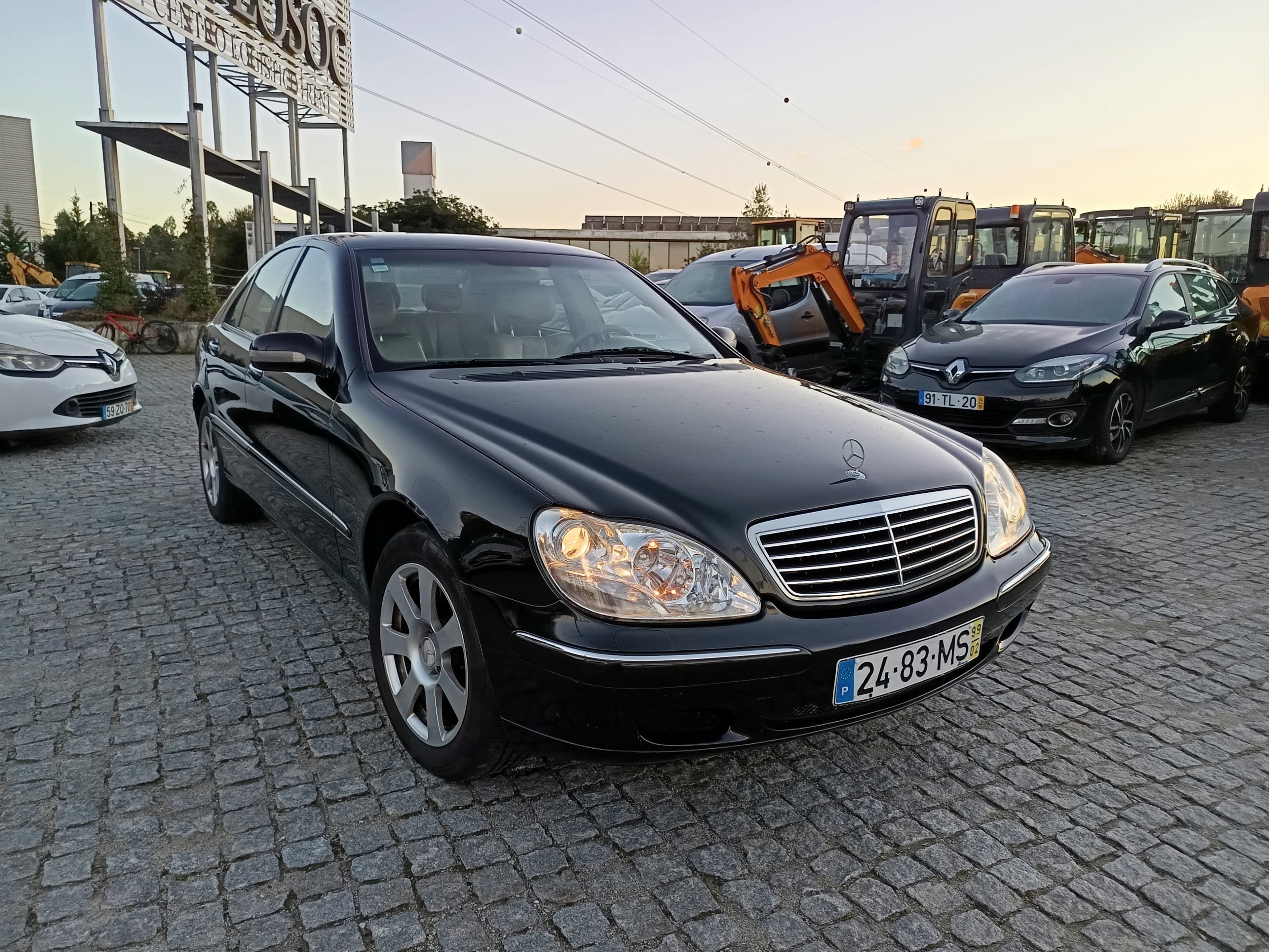 Mercedes-Benz S320 · Ano 1999 — imagen 3