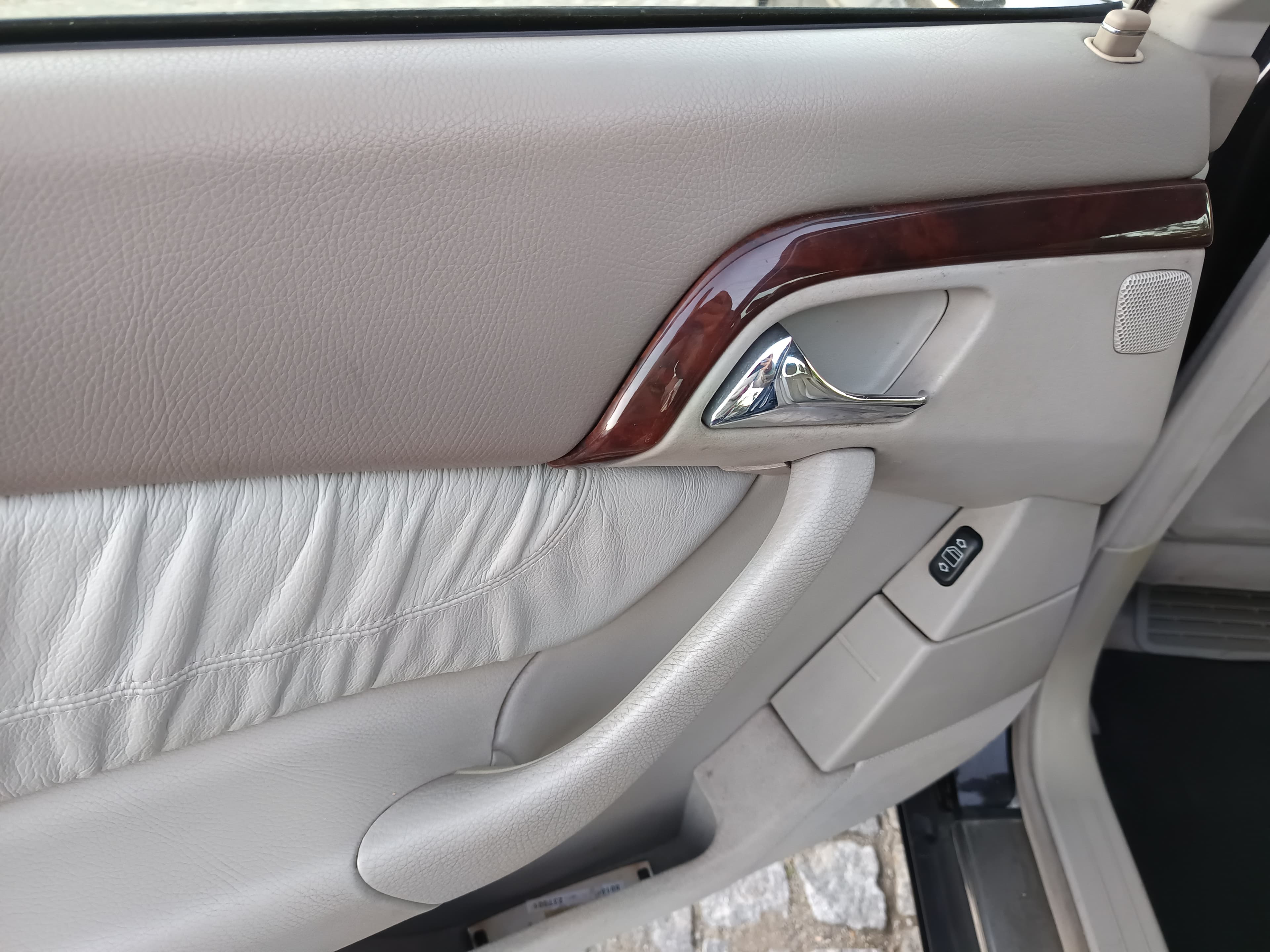 Mercedes-Benz S320 · Ano 1999 — imagen 27