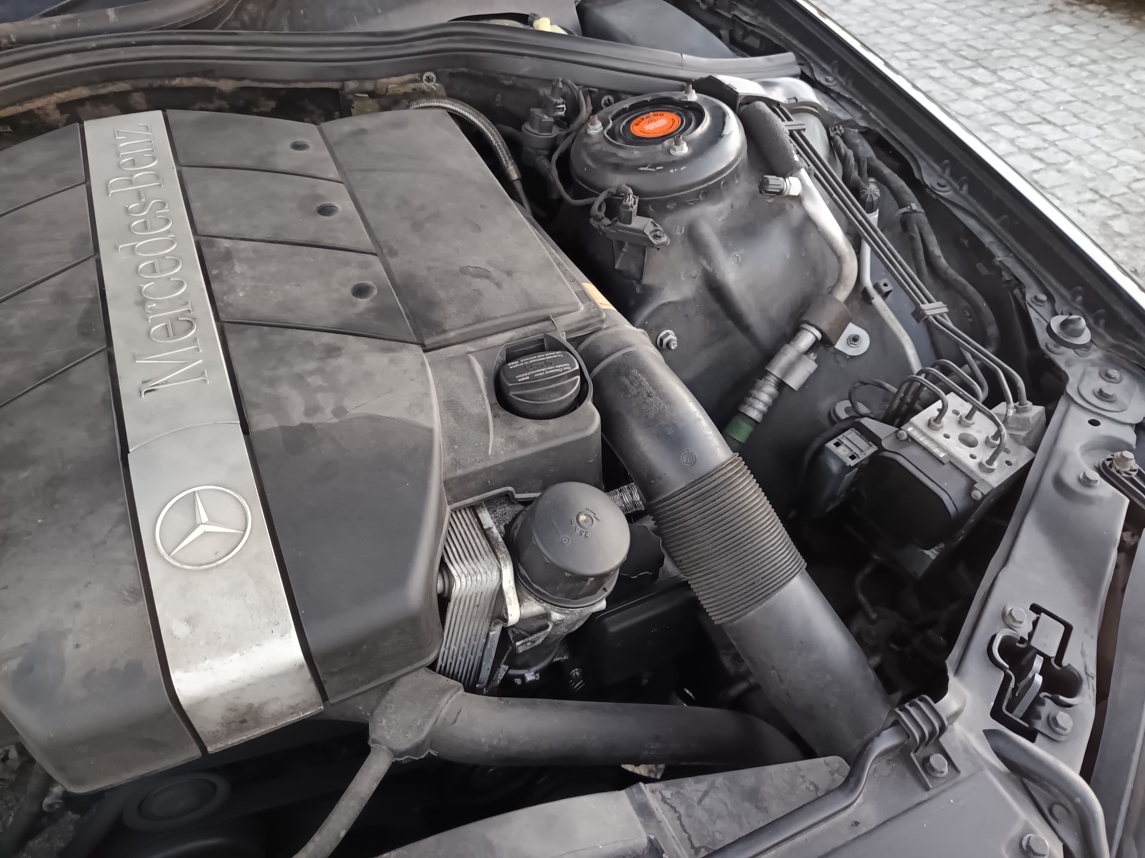 Mercedes-Benz S320 · Ano 1999 — imagen 16