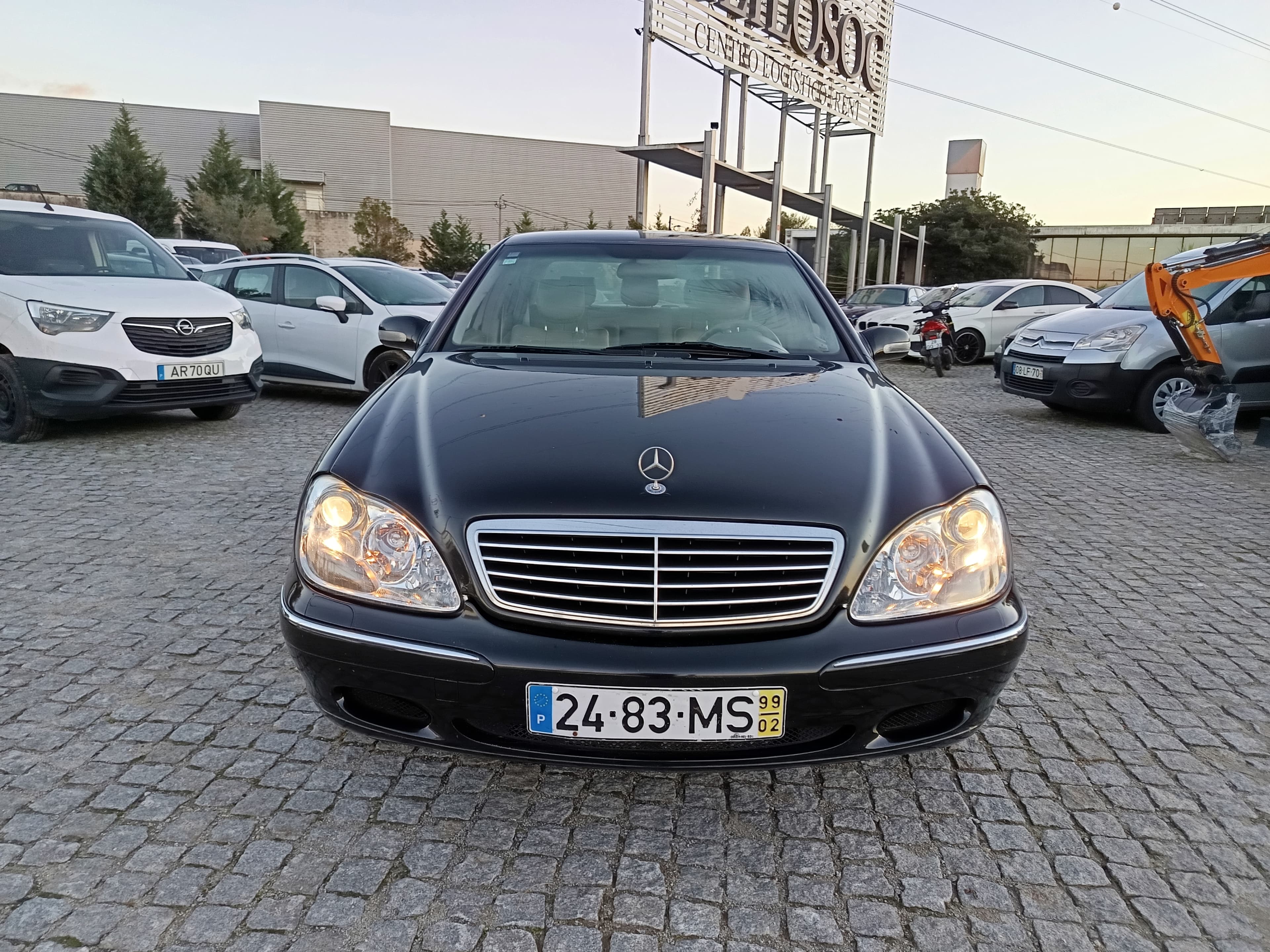 Mercedes-Benz S320 · Ano 1999 — imagen 2