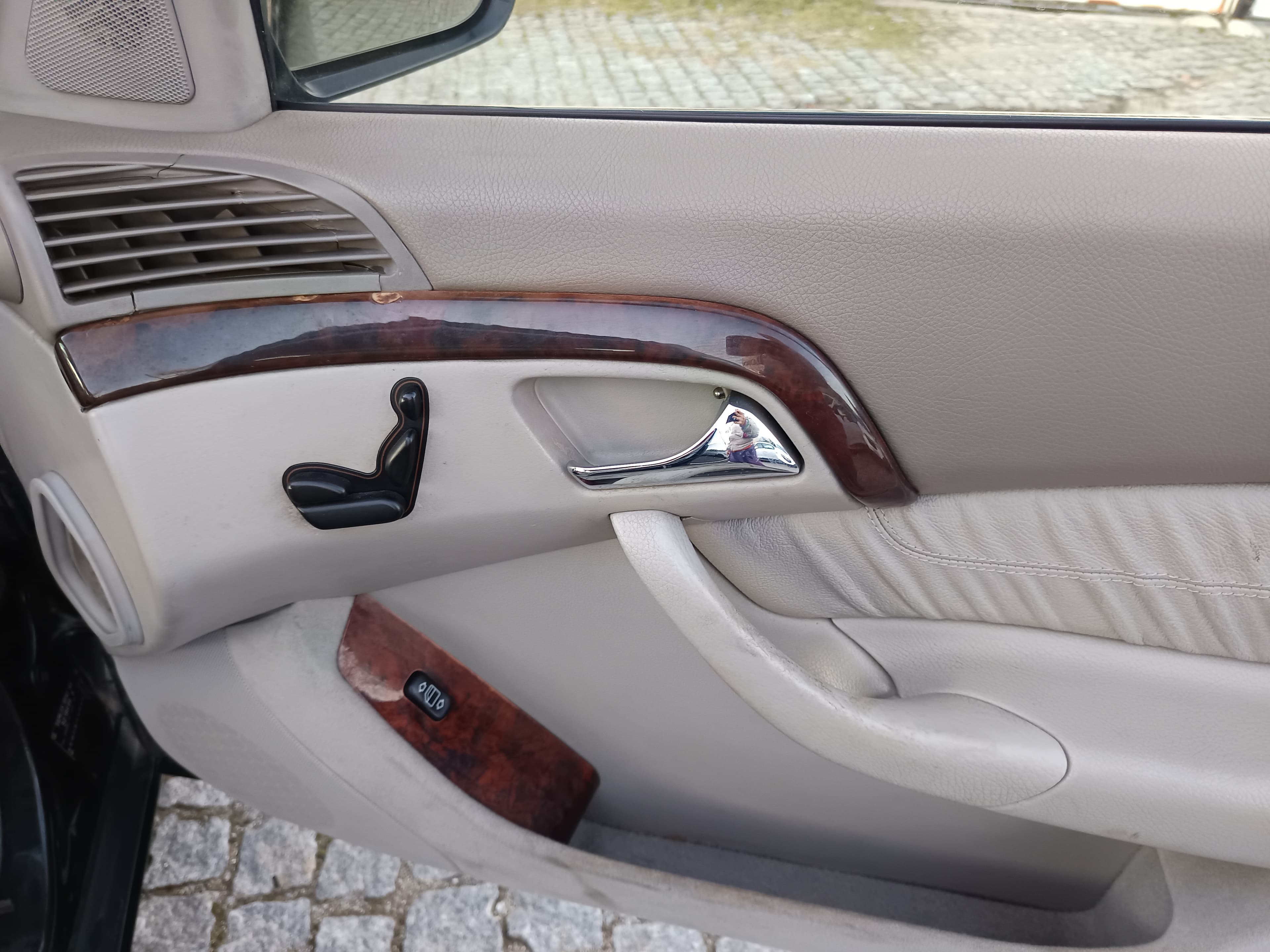 Mercedes-Benz S320 · Ano 1999 — imagen 24