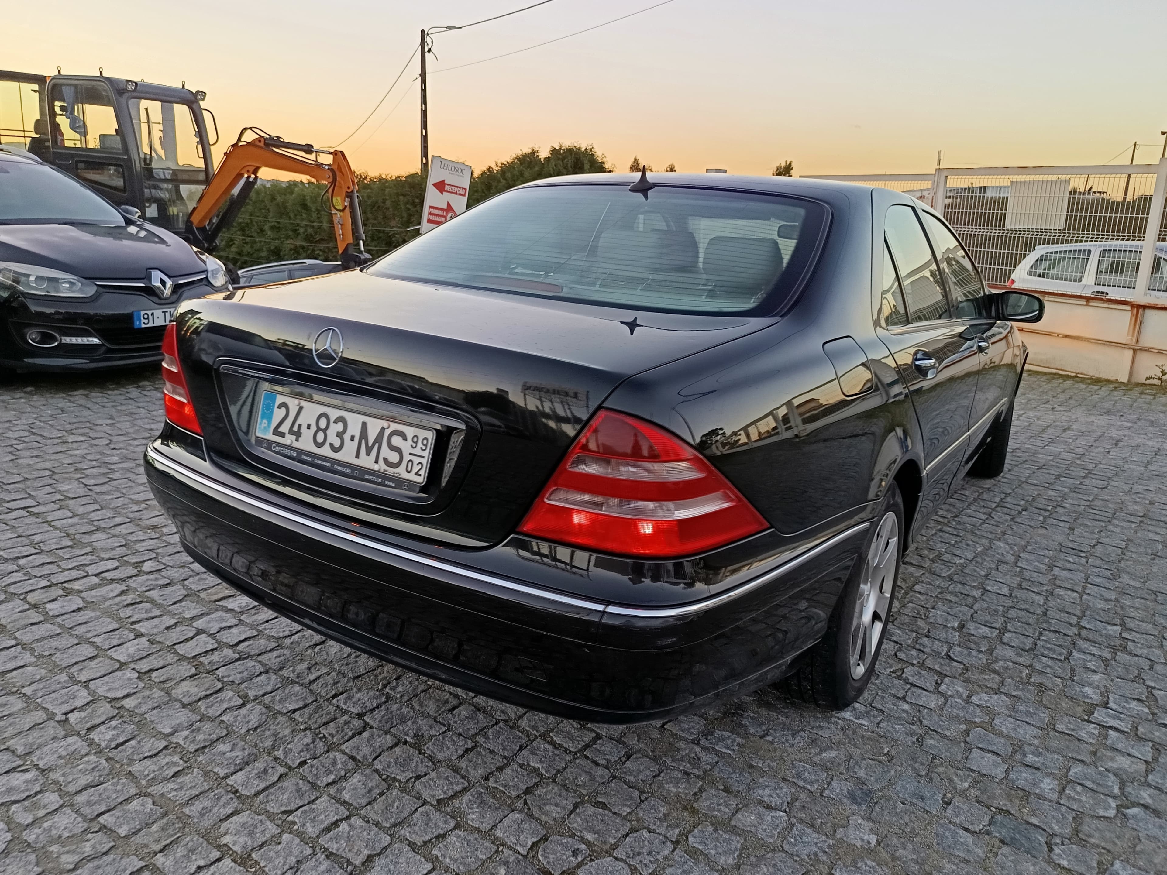 Mercedes-Benz S320 · Ano 1999 — imagen 4
