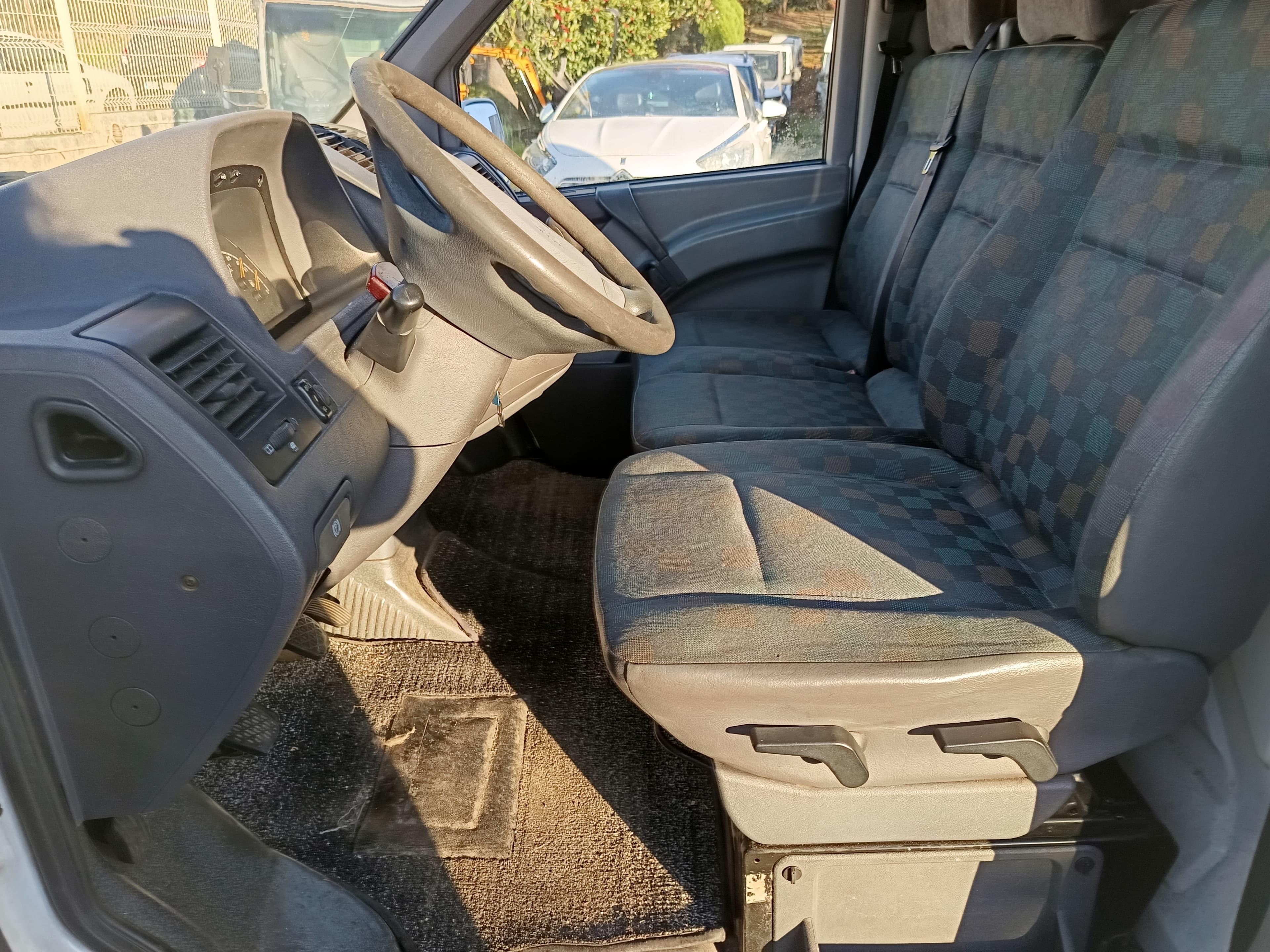 Mercedes-Benz Vito 110 CDI · Ano 2003 — imagen 27