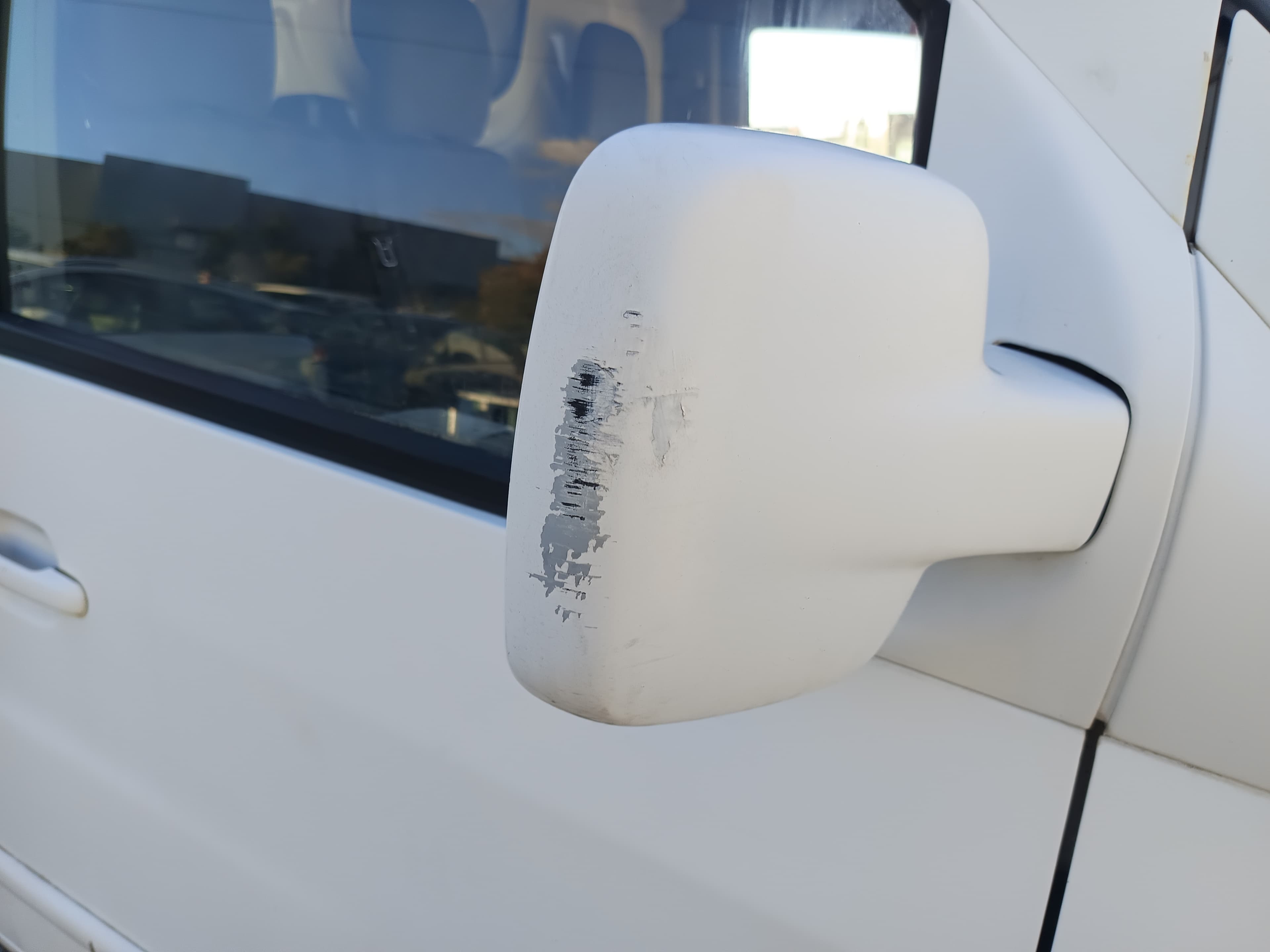 Mercedes-Benz Vito 110 CDI · Ano 2003 — imagen 8