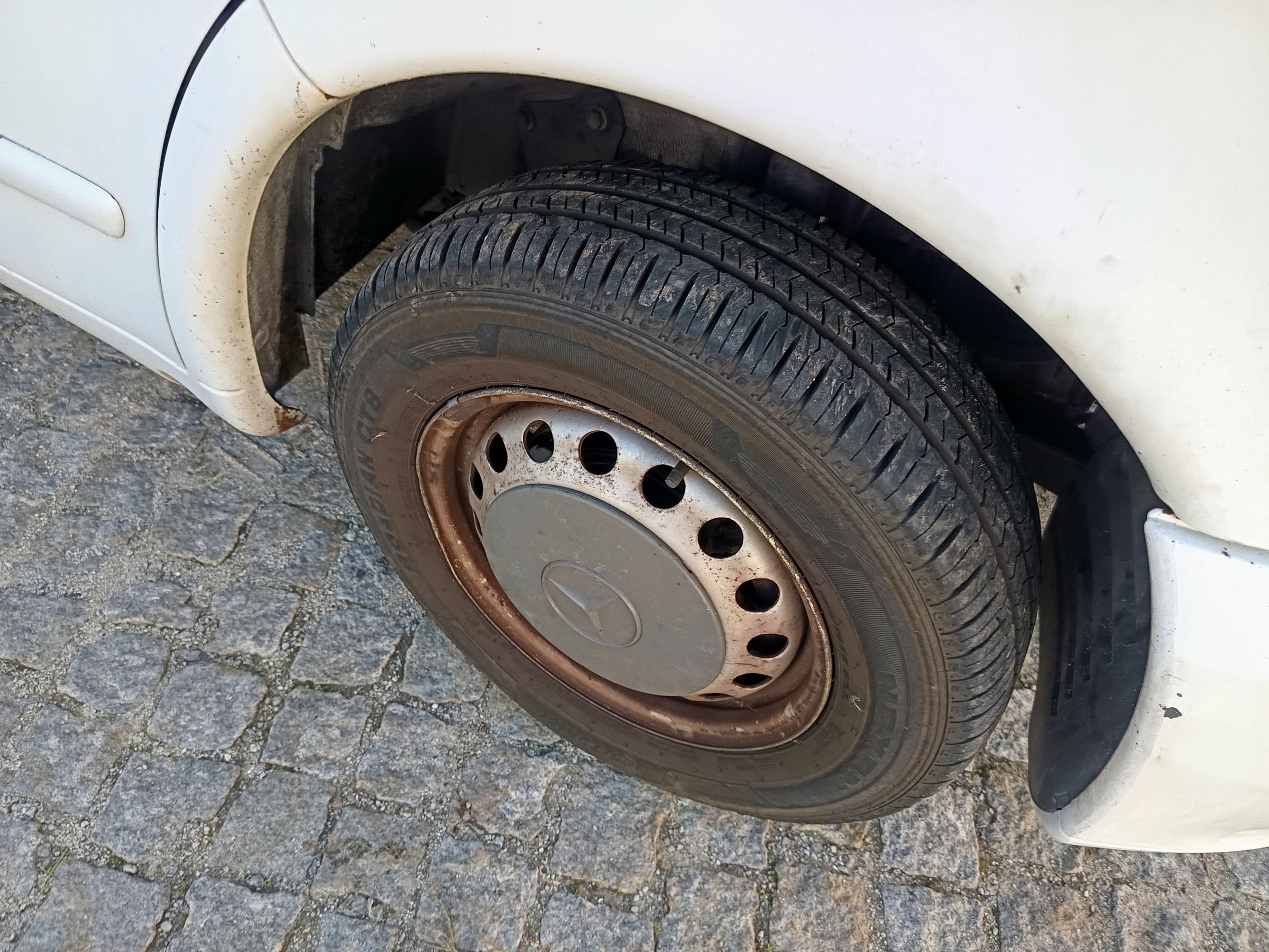 Mercedes-Benz Vito 110 CDI · Ano 2003 — imagen 7