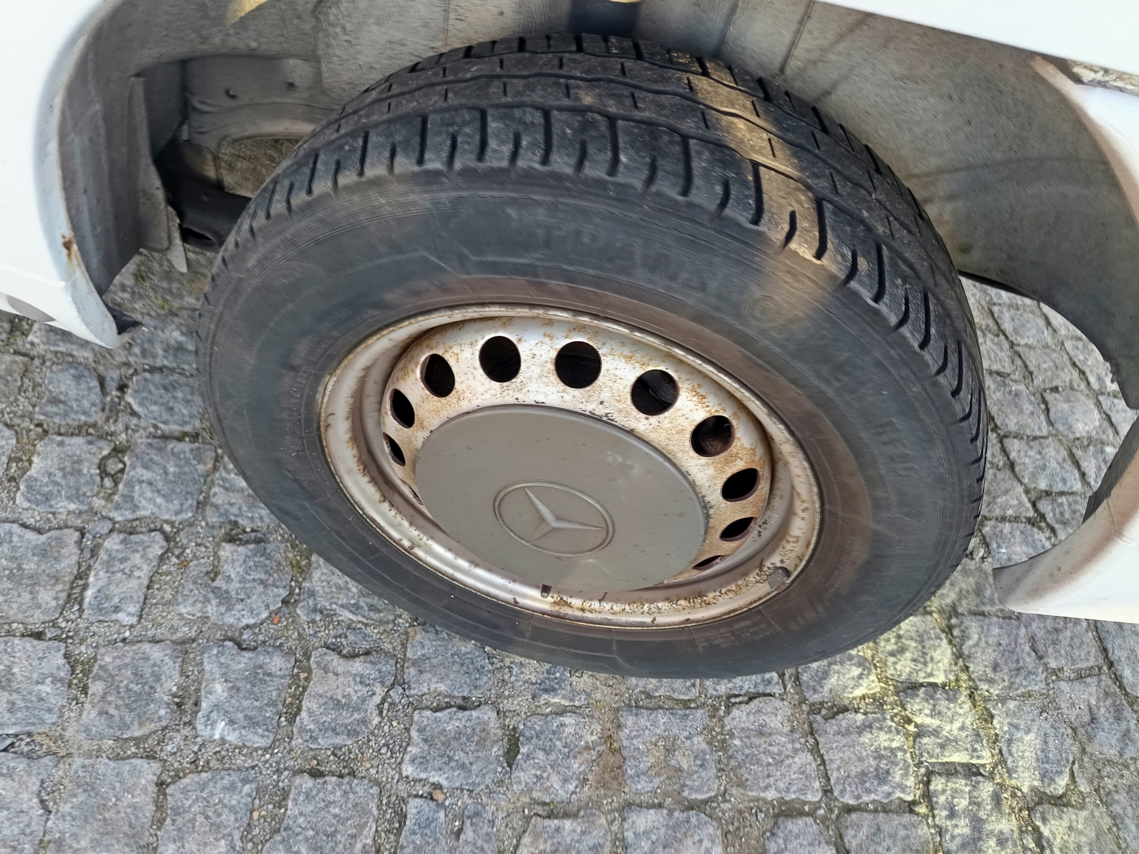 Mercedes-Benz Vito 110 CDI · Ano 2003 — imagen 11