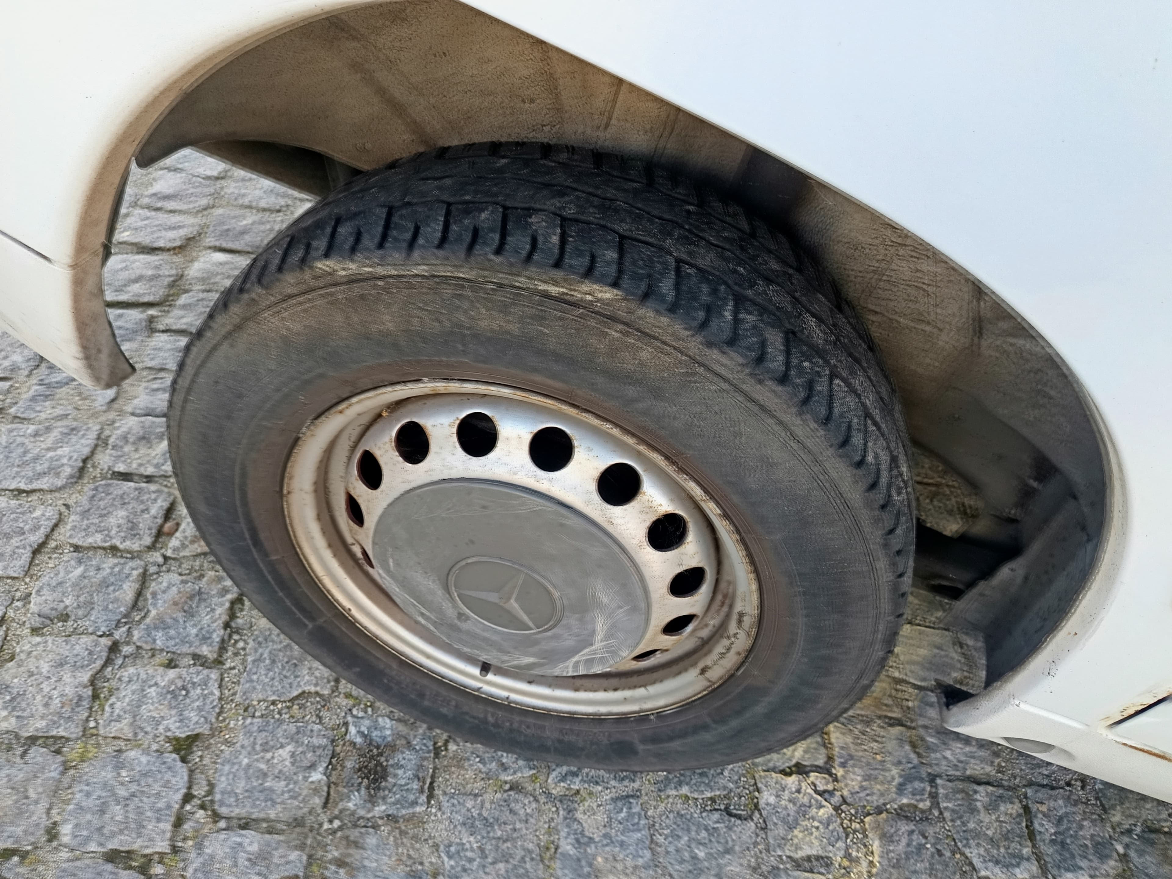 Mercedes-Benz Vito 110 CDI · Ano 2003 — imagen 10