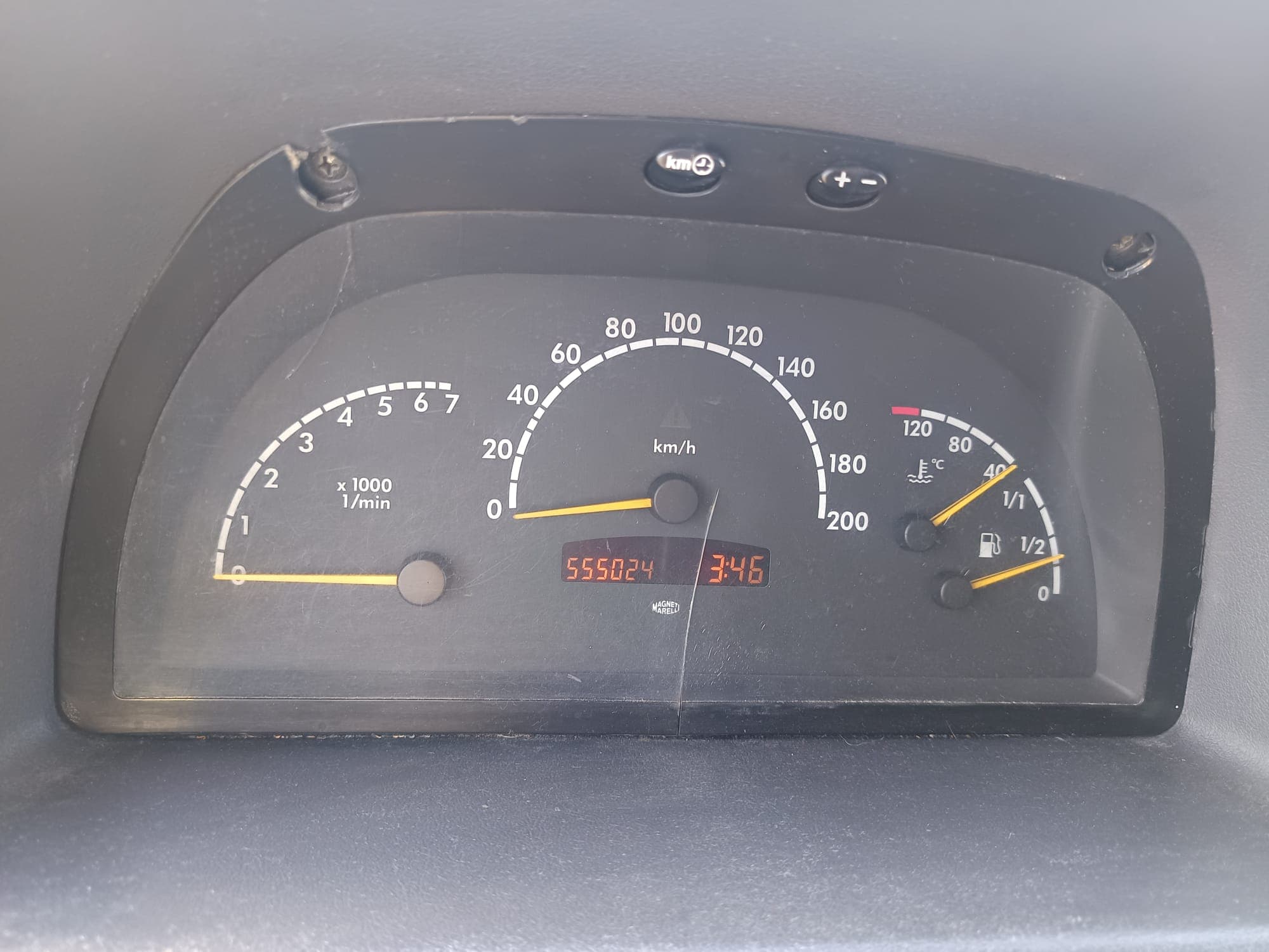 Mercedes-Benz Vito 110 CDI · Ano 2003 — imagen 31