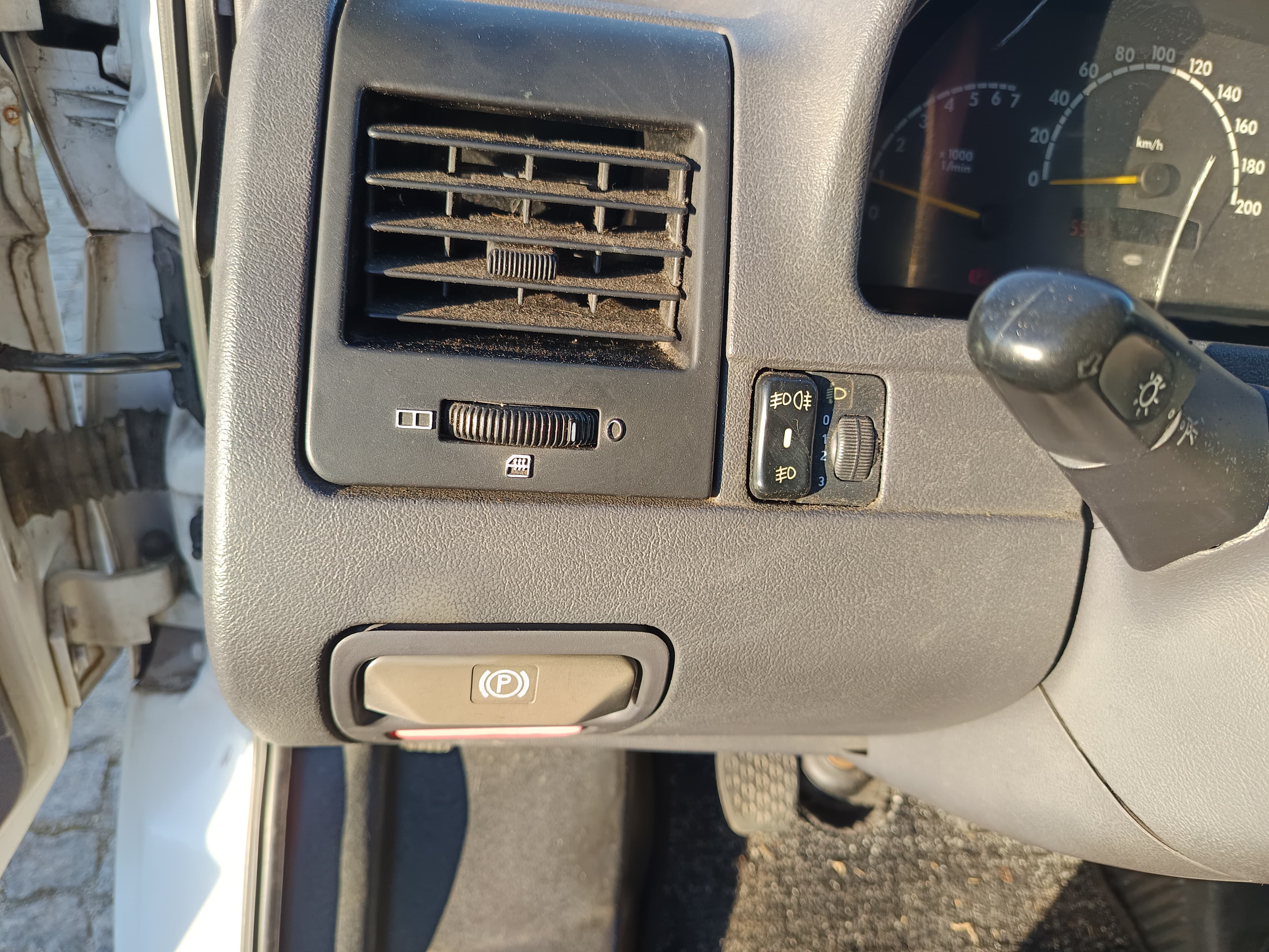 Mercedes-Benz Vito 110 CDI · Ano 2003 — imagen 30