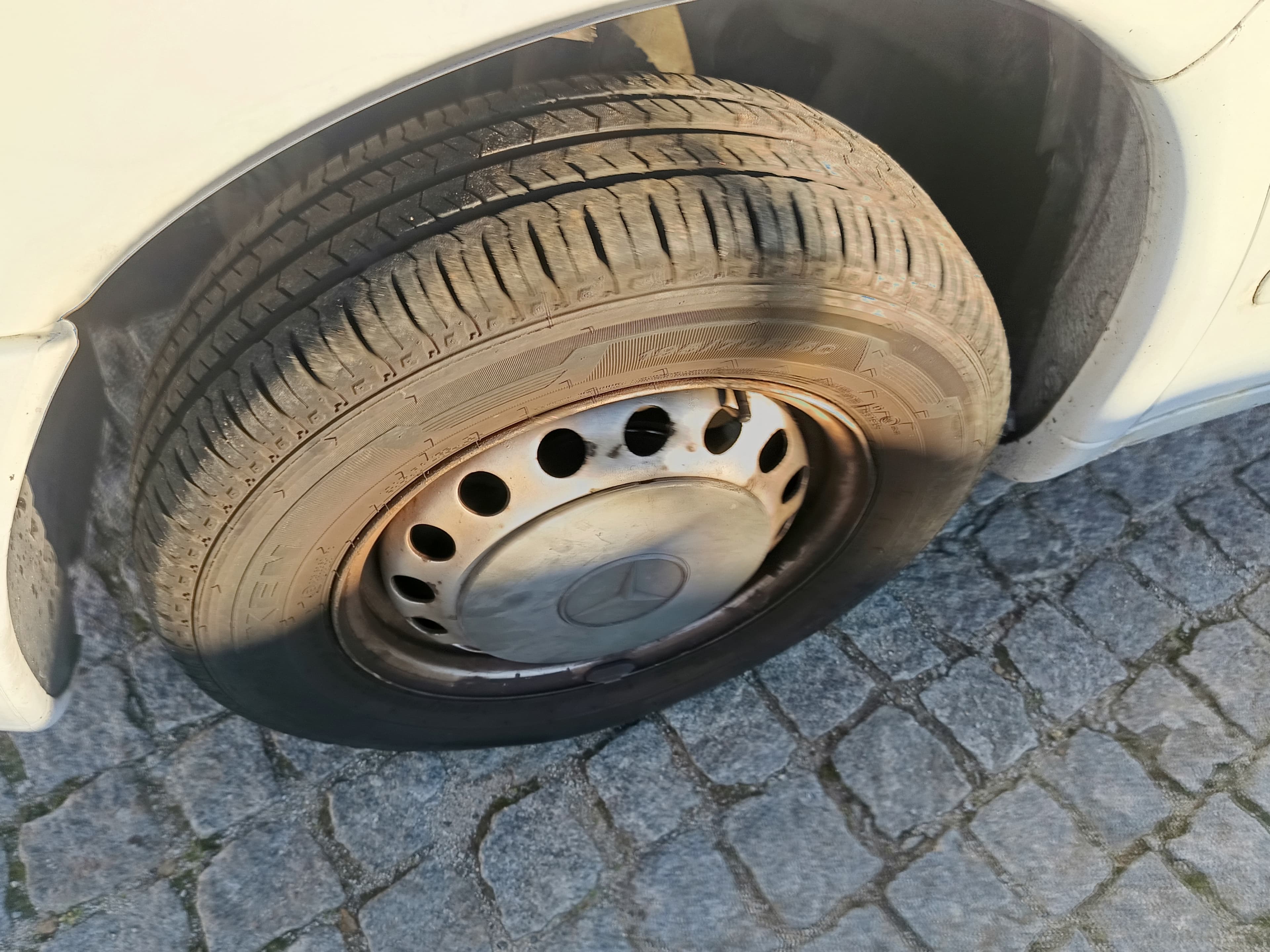Mercedes-Benz Vito 110 CDI · Ano 2003 — imagen 12