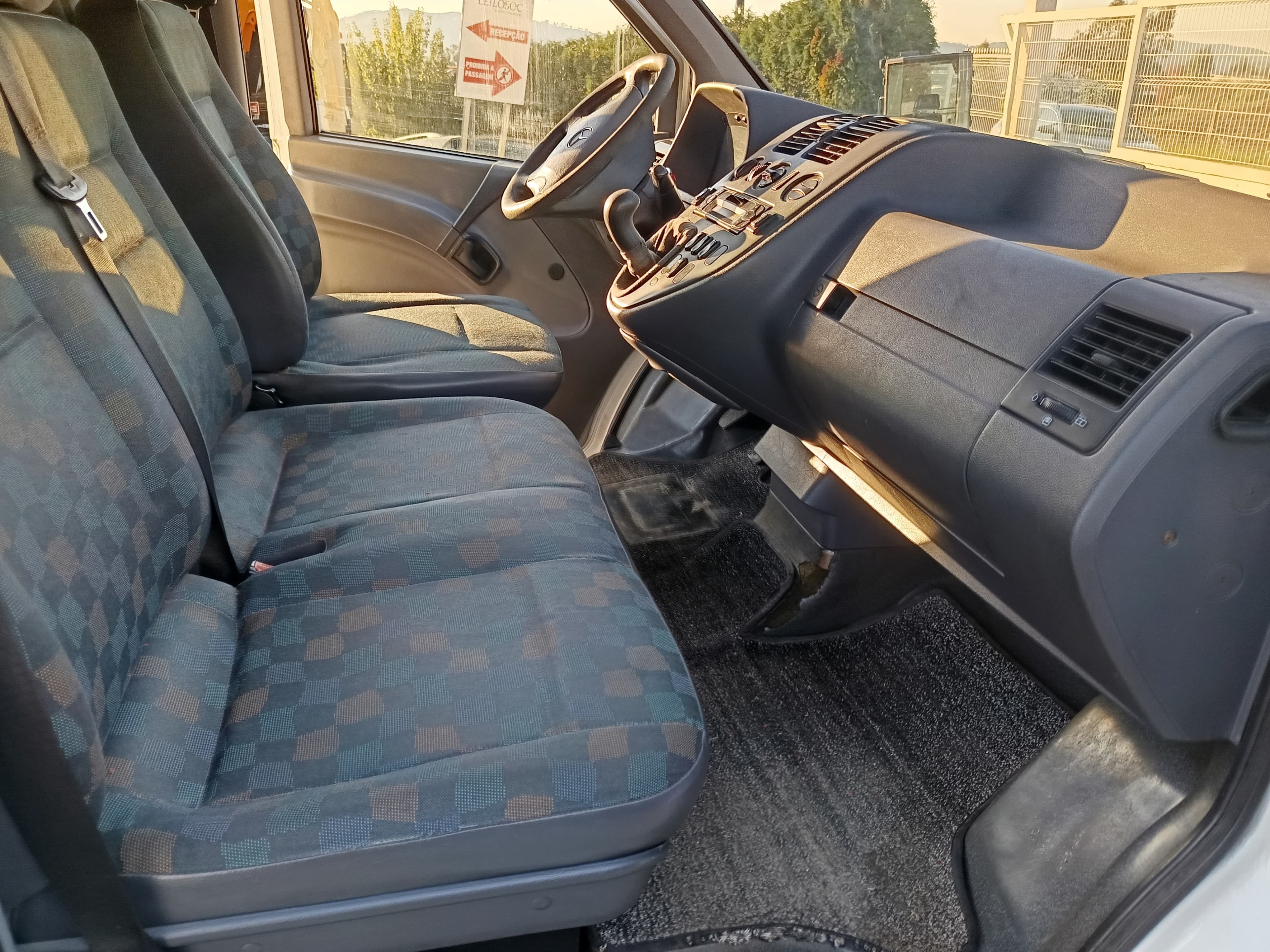 Mercedes-Benz Vito 110 CDI · Ano 2003 — imagen 18