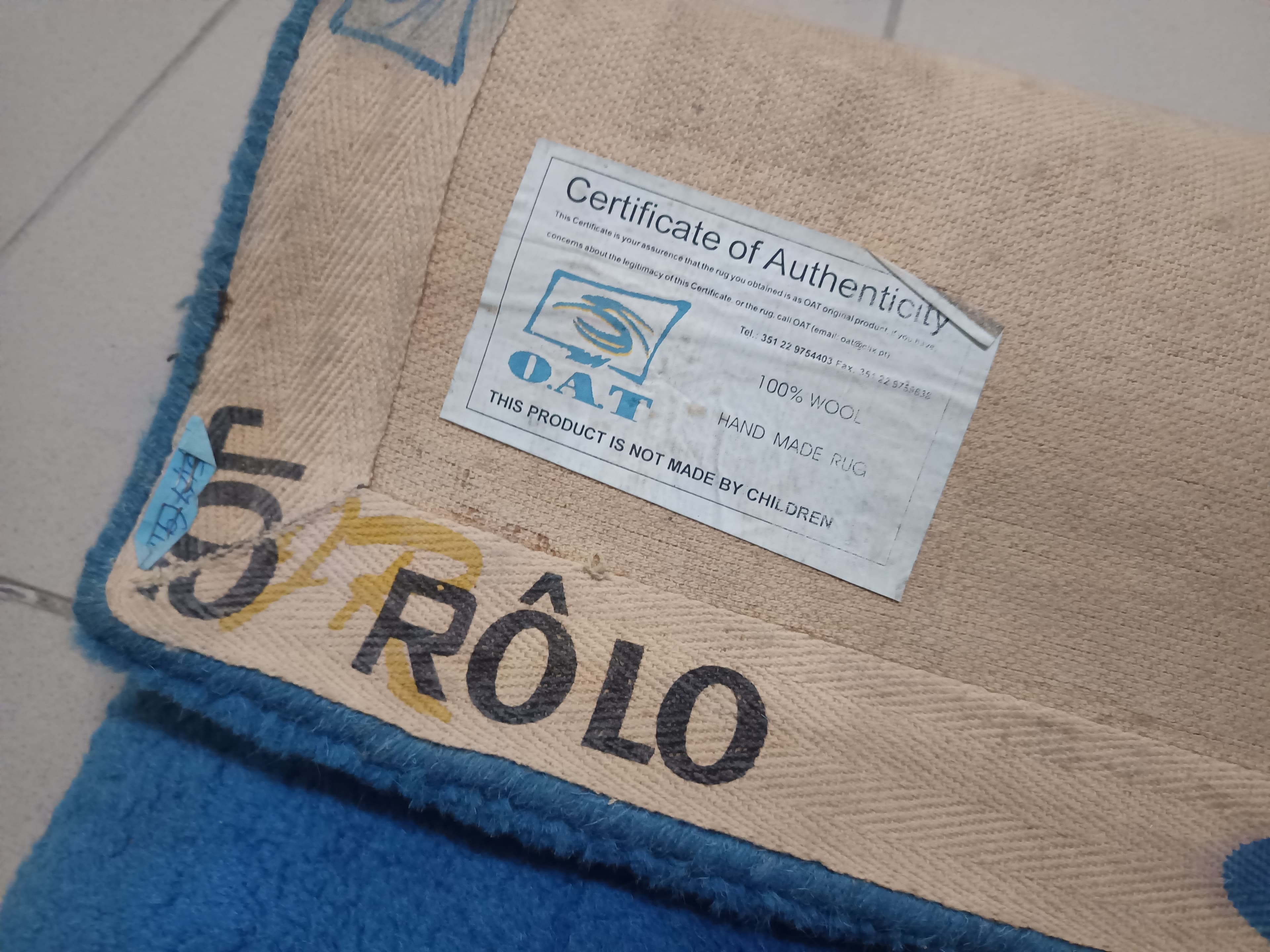Alfombra — imagen 6