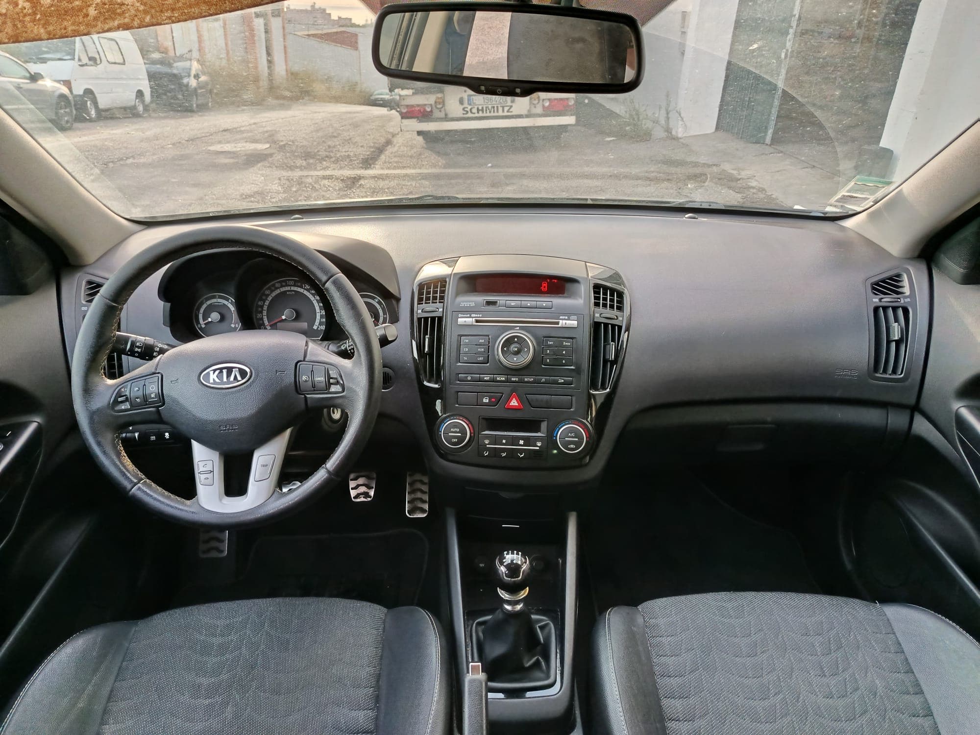 Kia Ceed · Ano 2011 — image 18