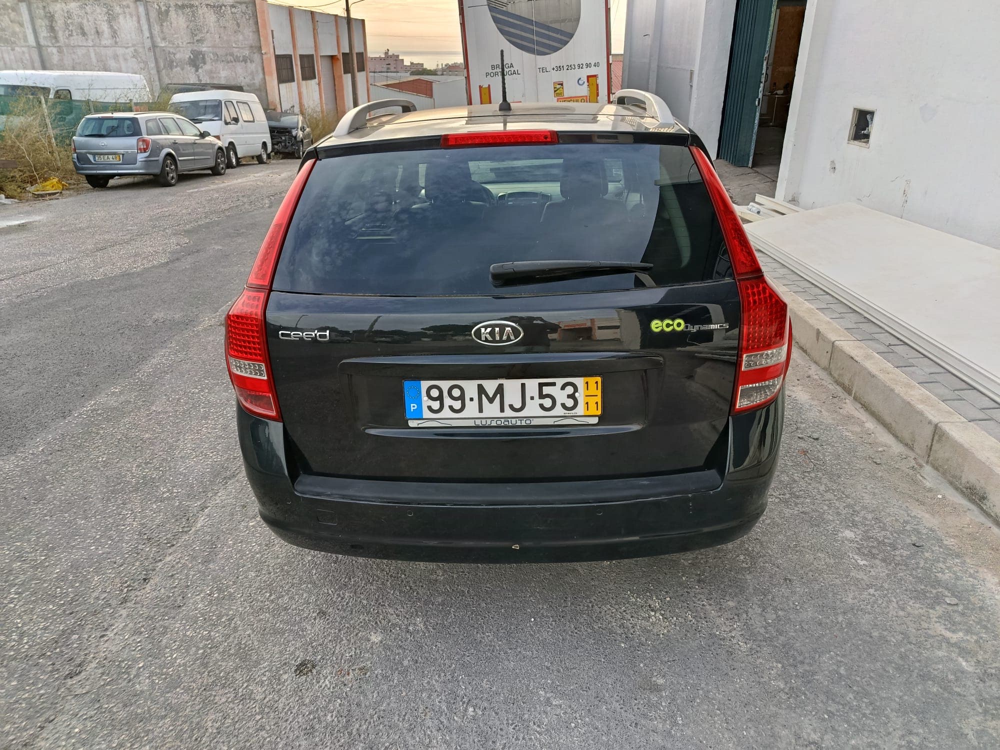 Kia Ceed · Ano 2011 — image 8