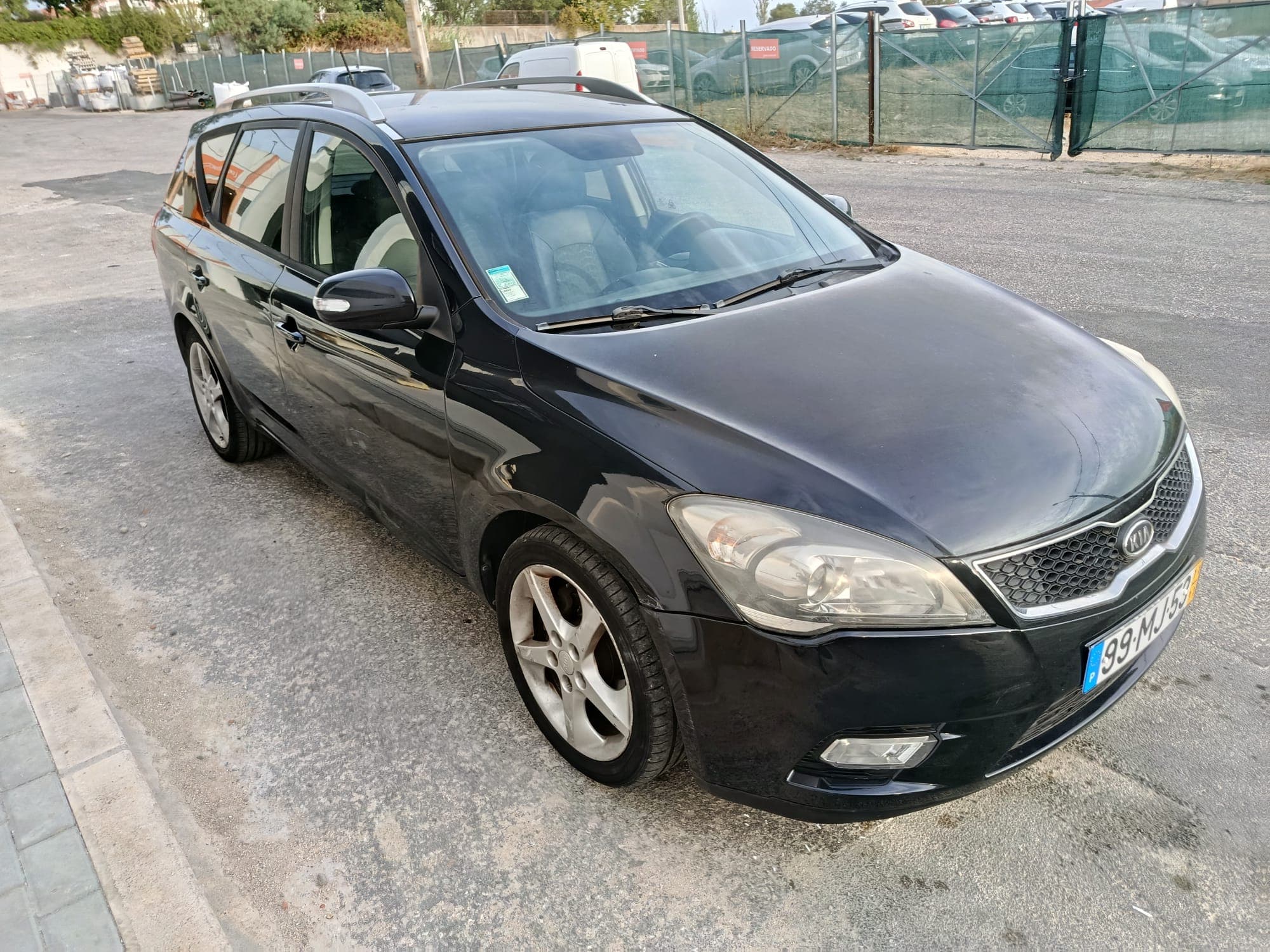 Kia Ceed · Ano 2011 — image 1