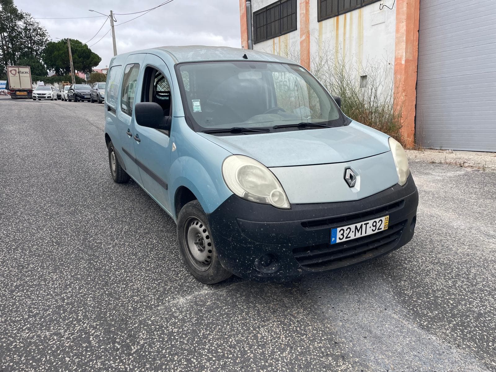 Renault Kangoo · Ano 2012 — imagem 3
