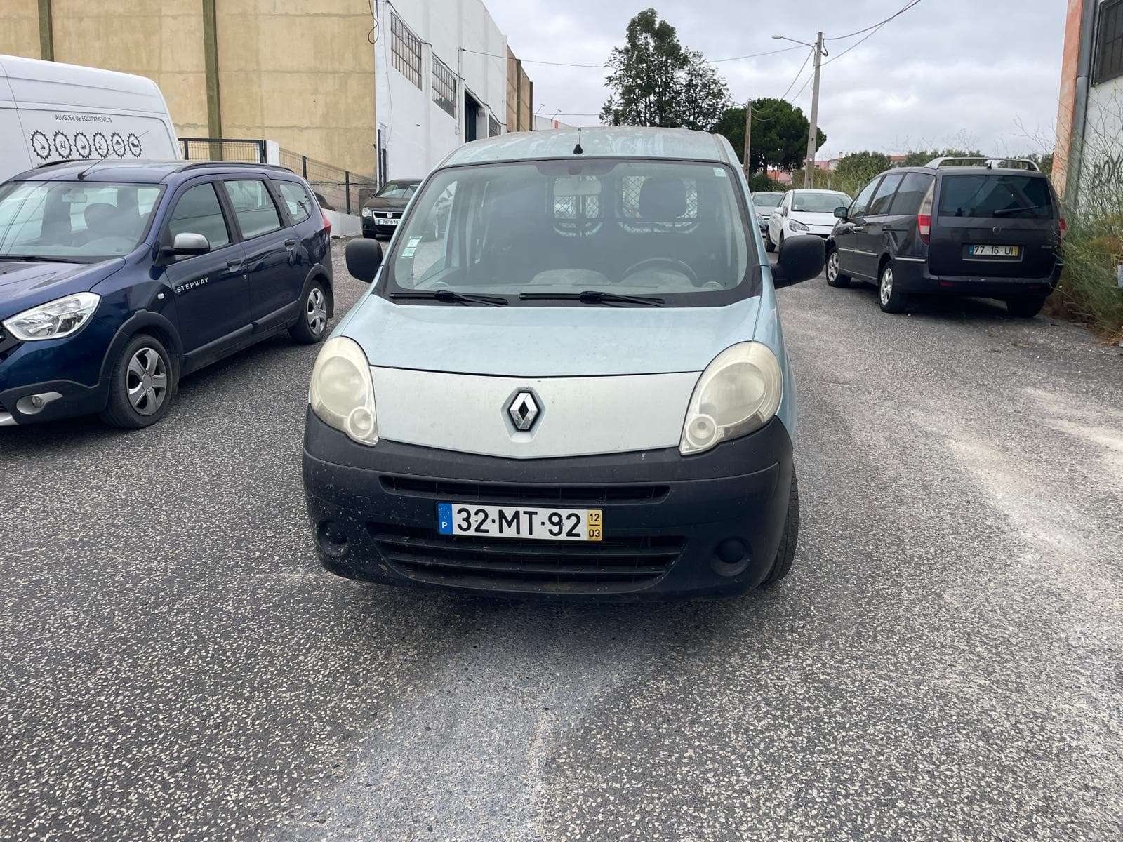 Renault Kangoo · Ano 2012 — imagem 2