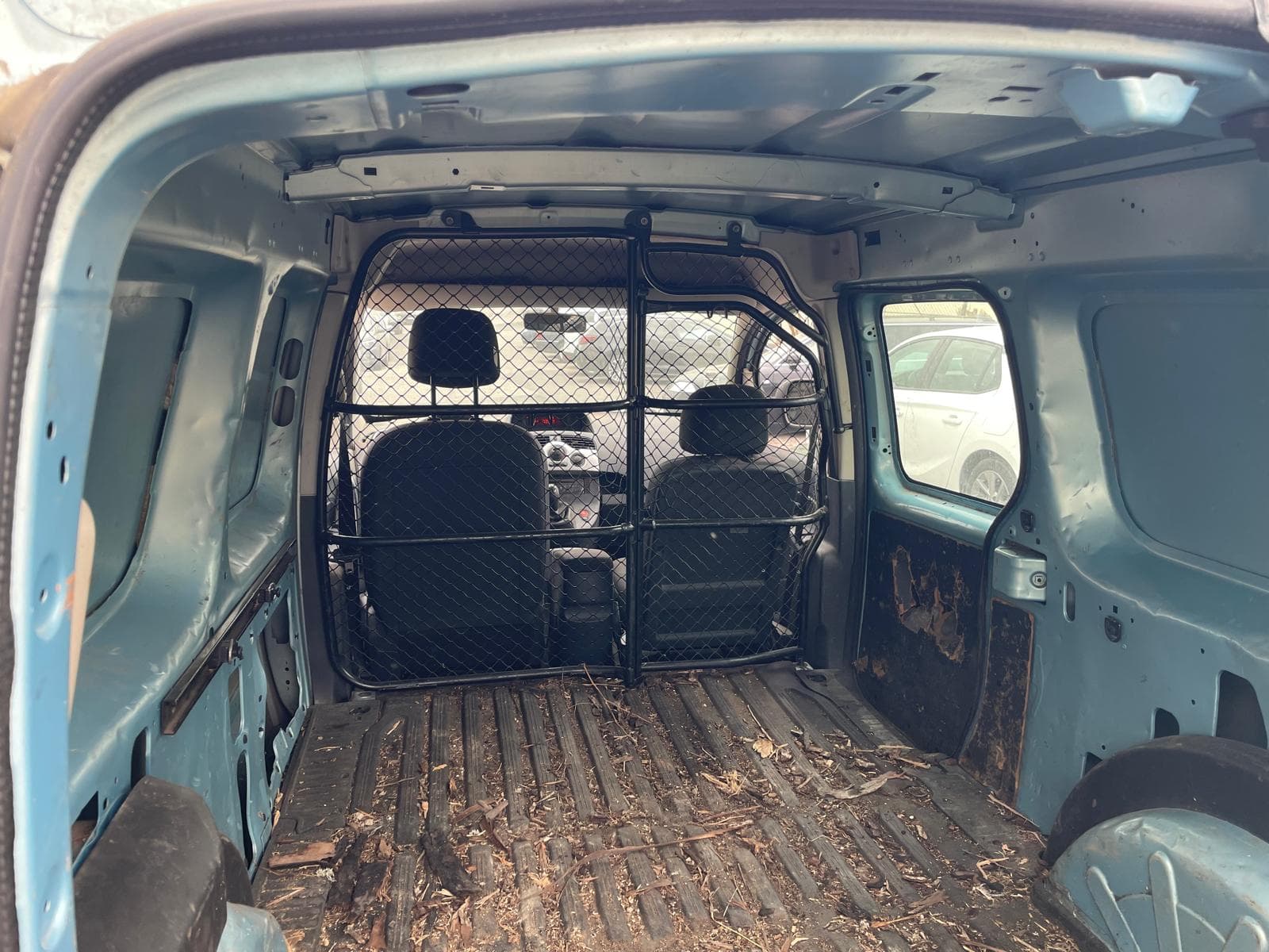 Renault Kangoo · Ano 2012 — imagem 8