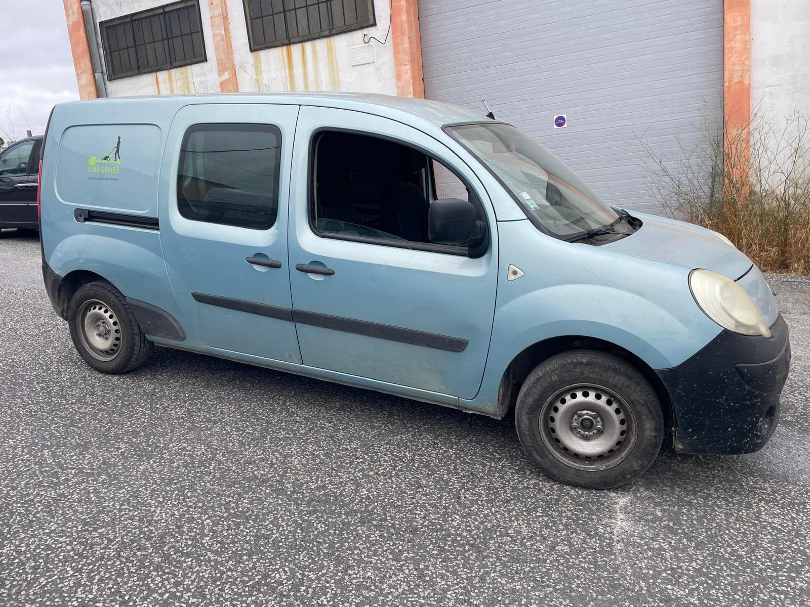 Renault Kangoo · Ano 2012 — imagem 1