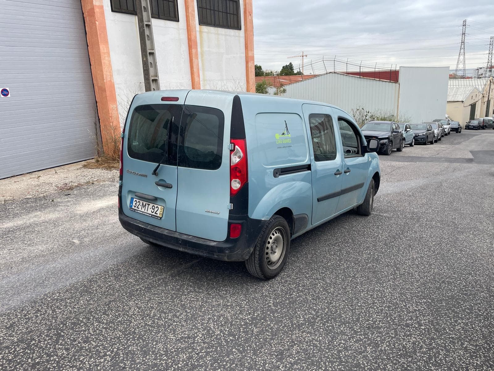 Renault Kangoo · Ano 2012 — imagem 5