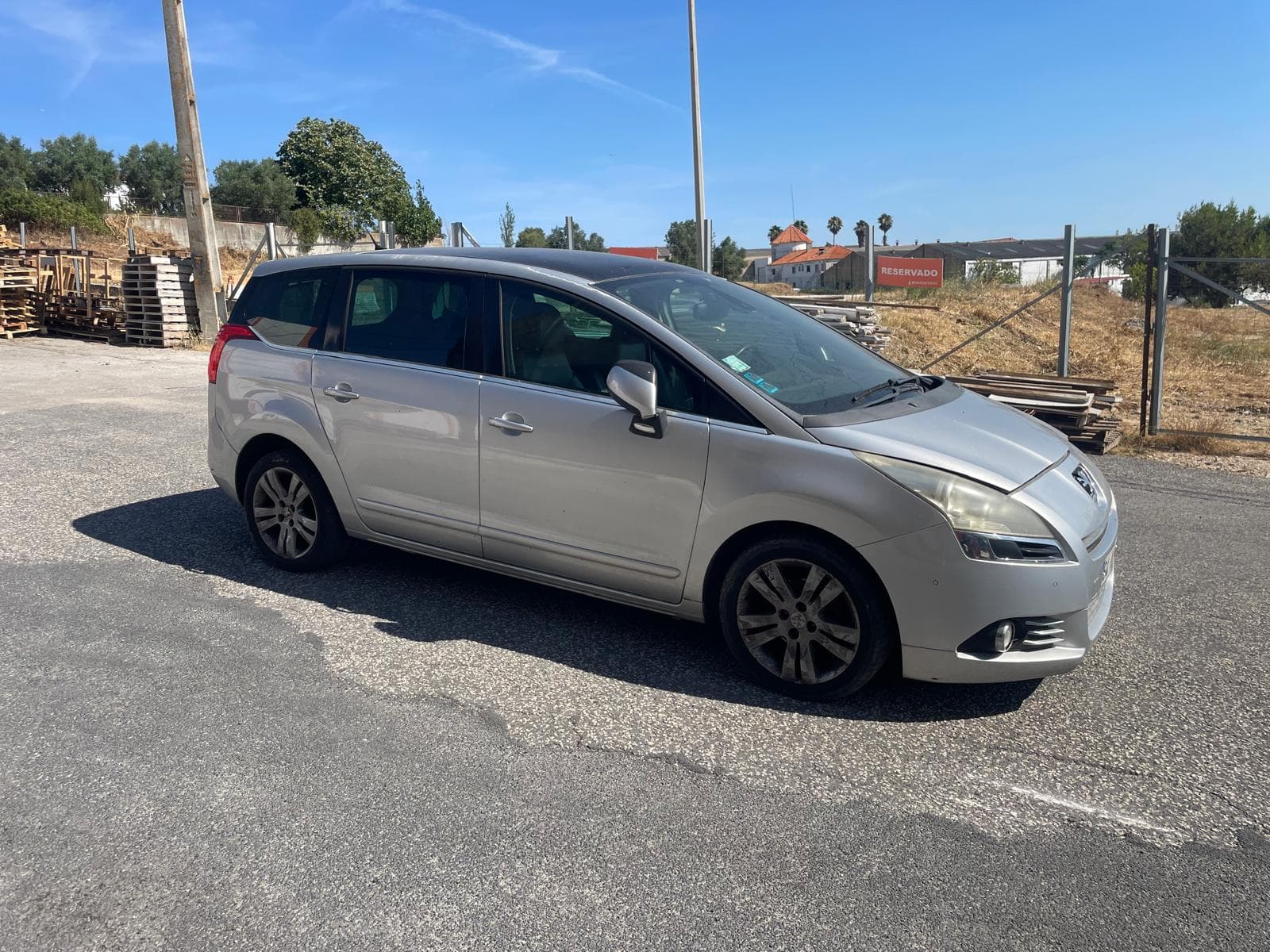 Peugeot 508 · Ano 2010 — imagen 2