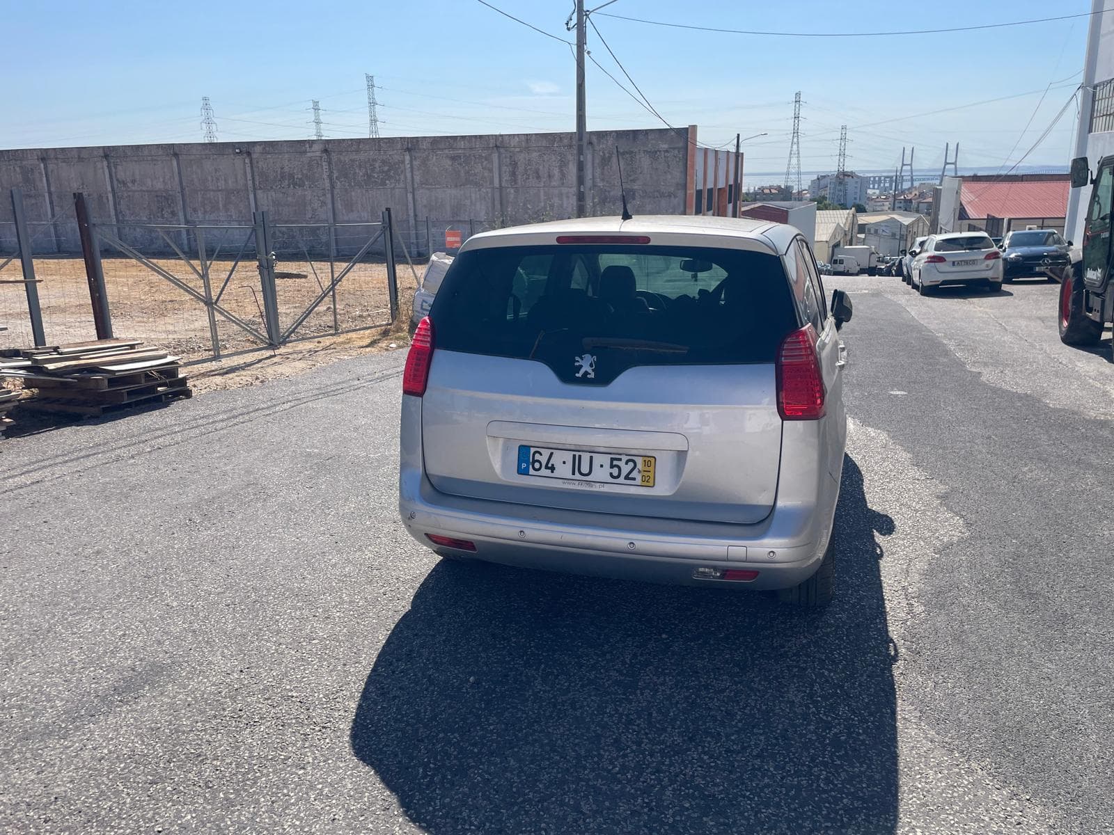 Peugeot 508 · Ano 2010 — imagen 5