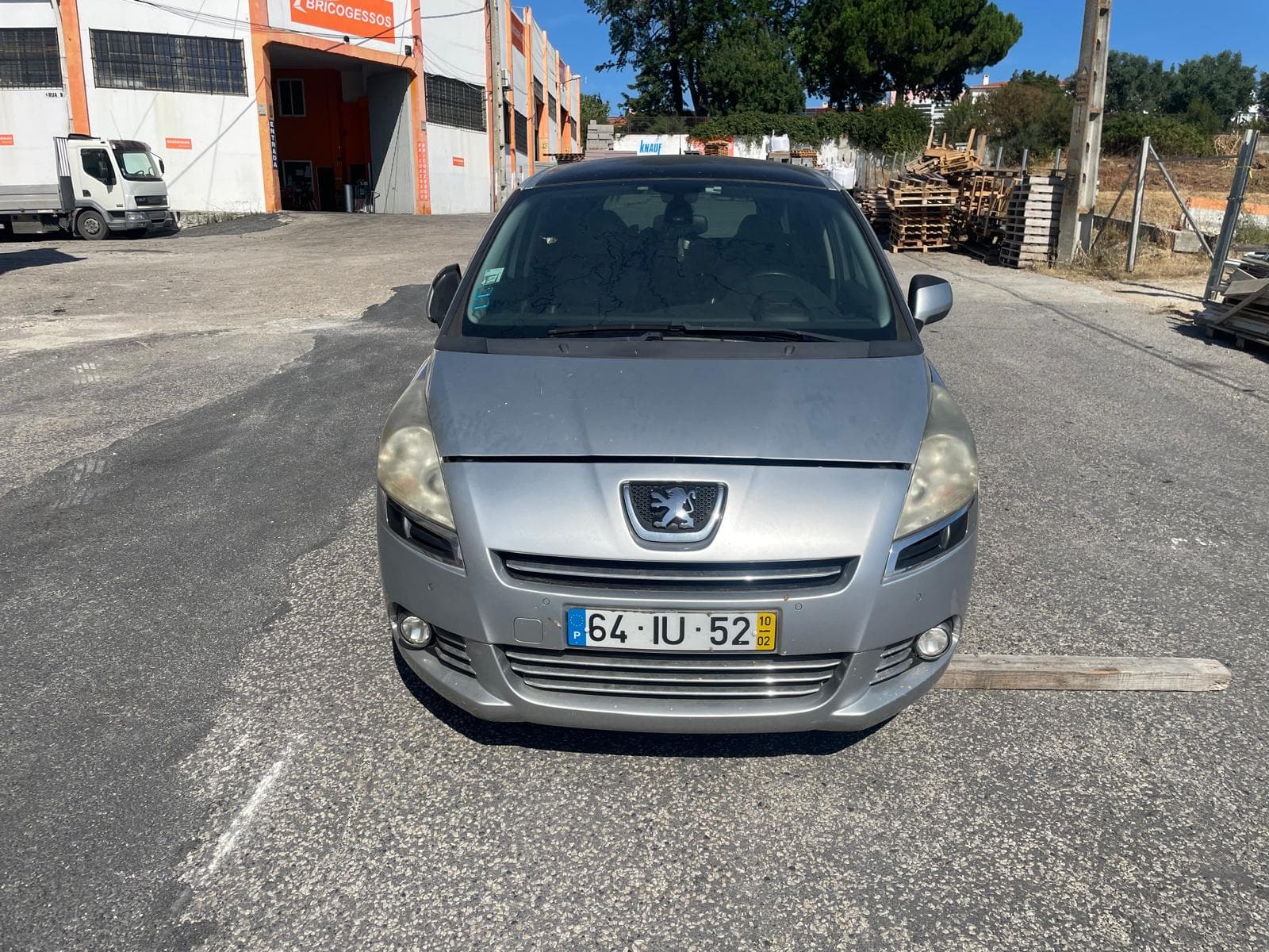 Peugeot 508 · Ano 2010 — imagen 4