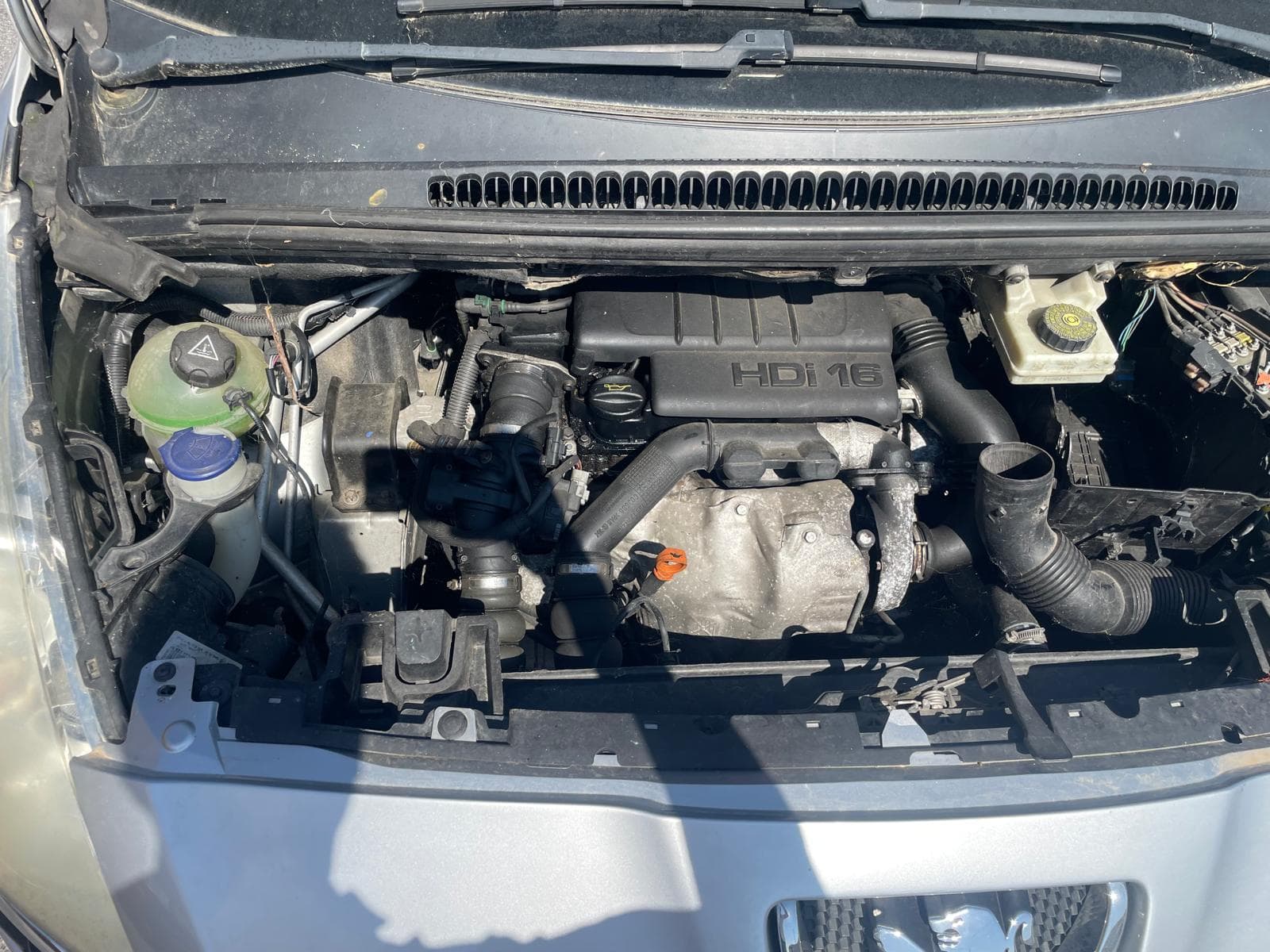 Peugeot 508 · Ano 2010 — imagen 13