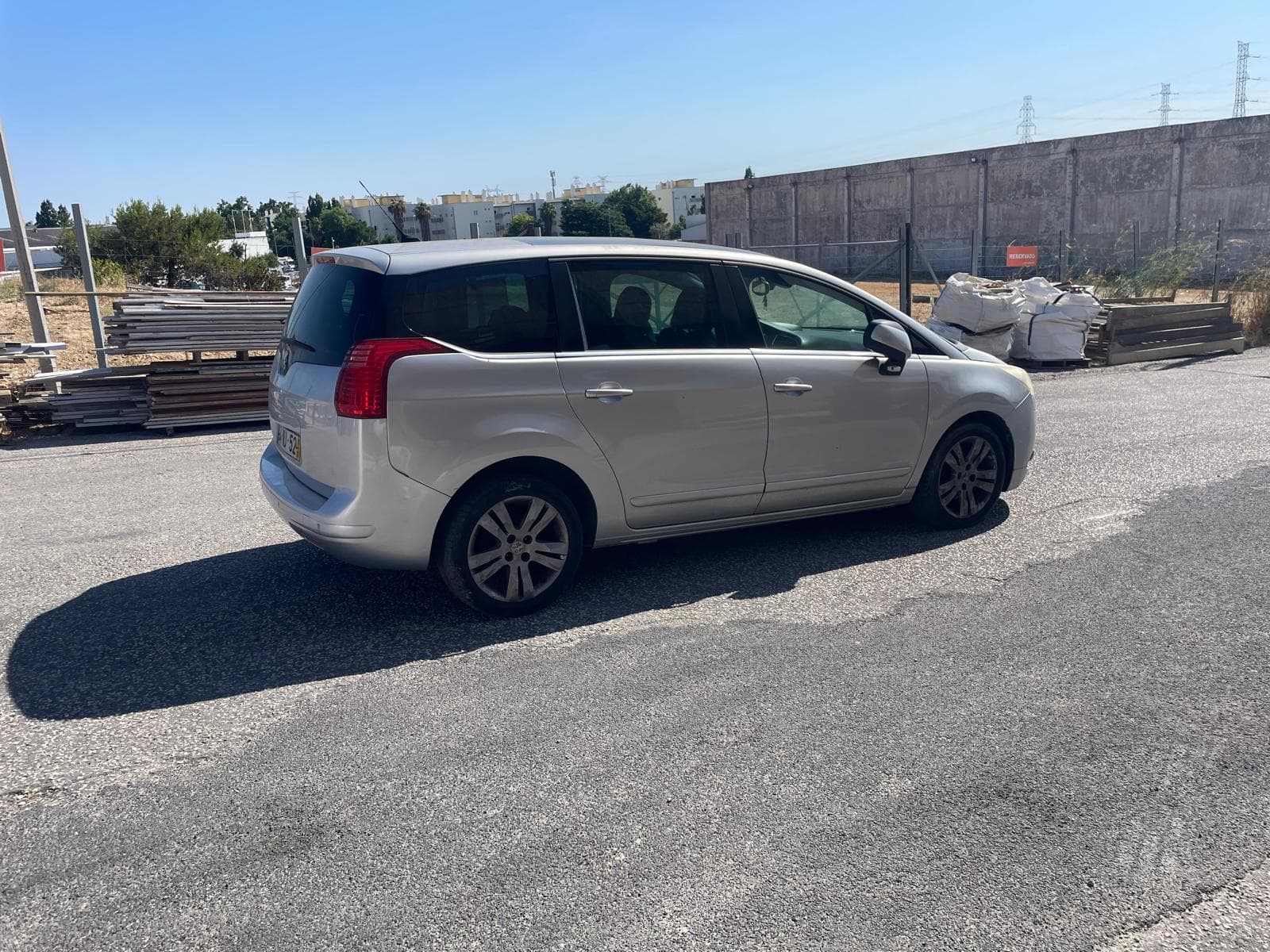 Peugeot 508 · Ano 2010 — imagen 7