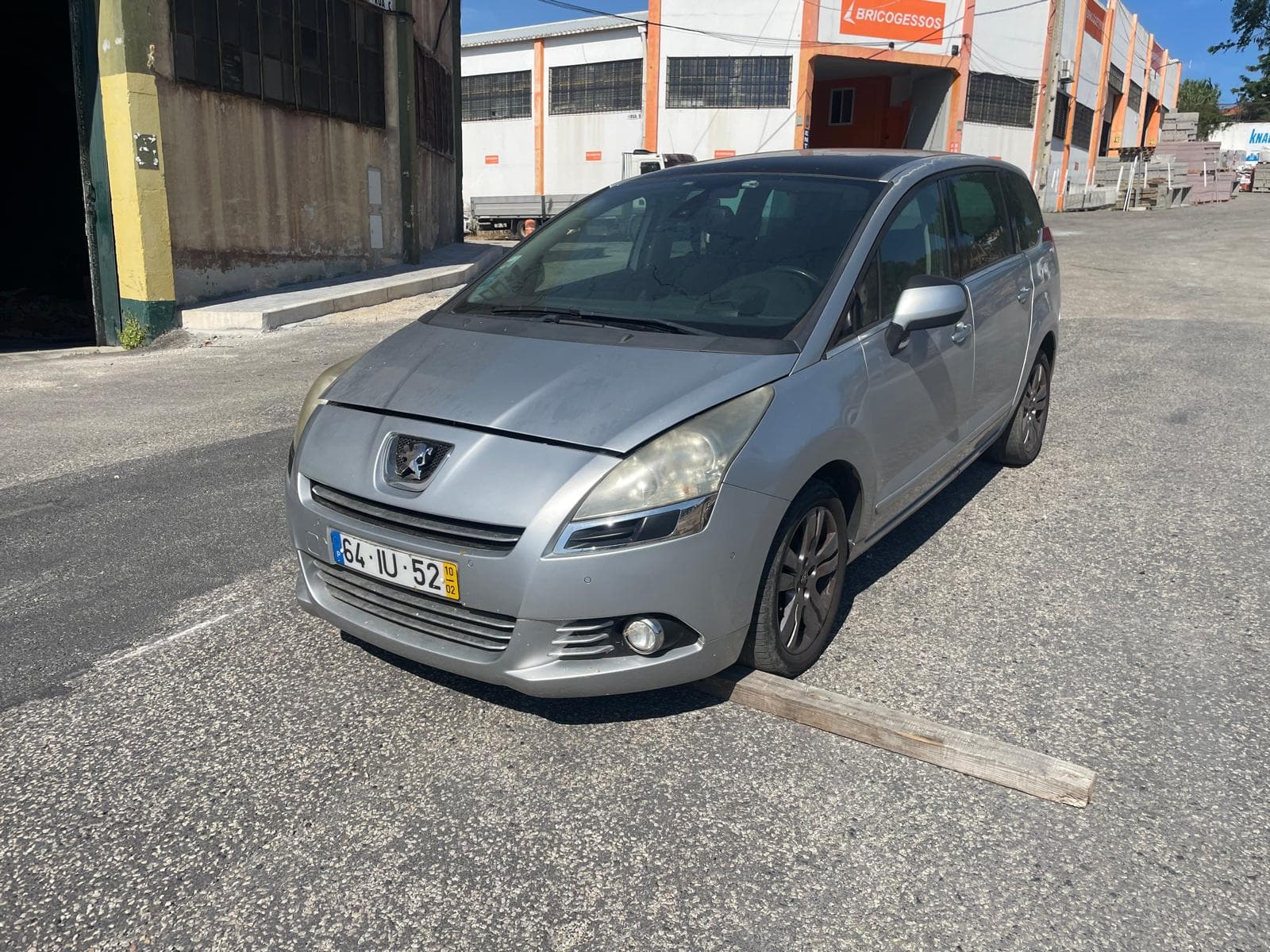 Peugeot 508 · Ano 2010 — imagen 3