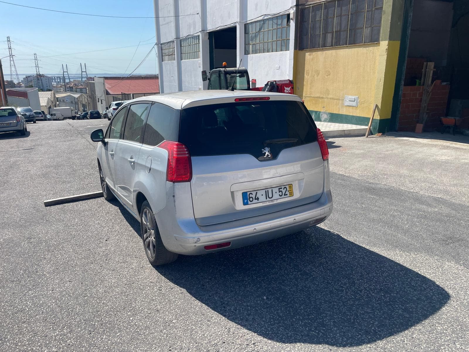 Peugeot 508 · Ano 2010 — imagen 6