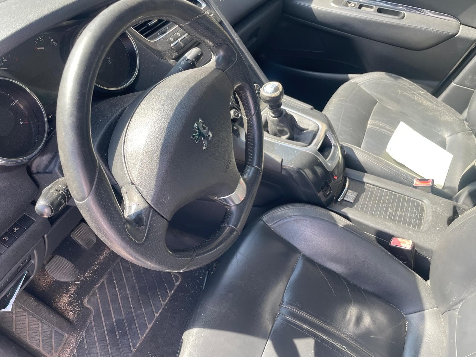 Peugeot 508 · Ano 2010 — imagen 8
