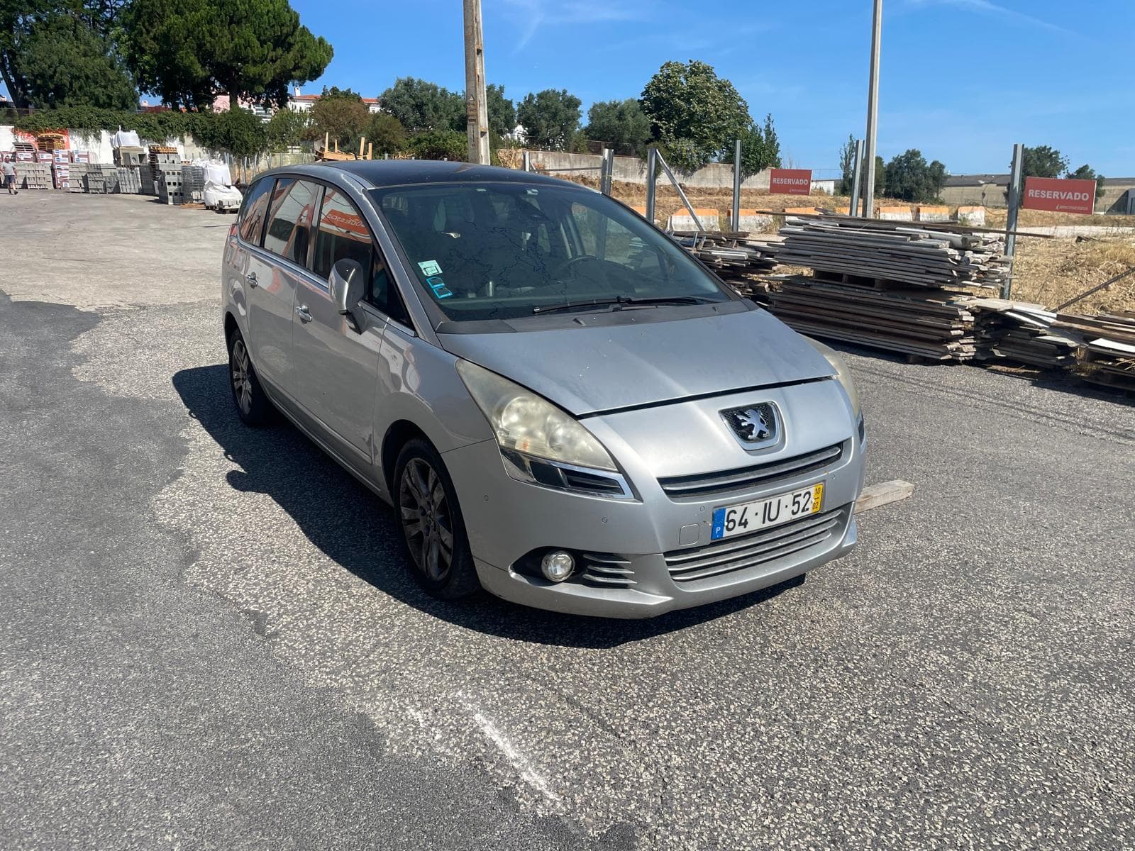 Peugeot 508 · Ano 2010 — imagen 1