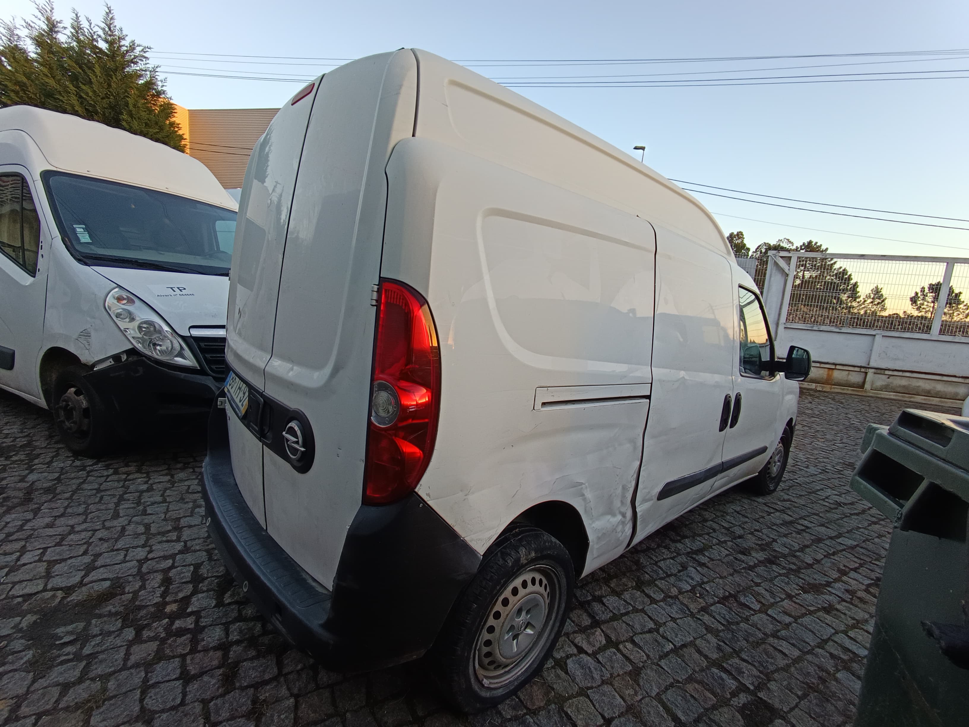 Opel Combo · Ano 2017 — imagen 4