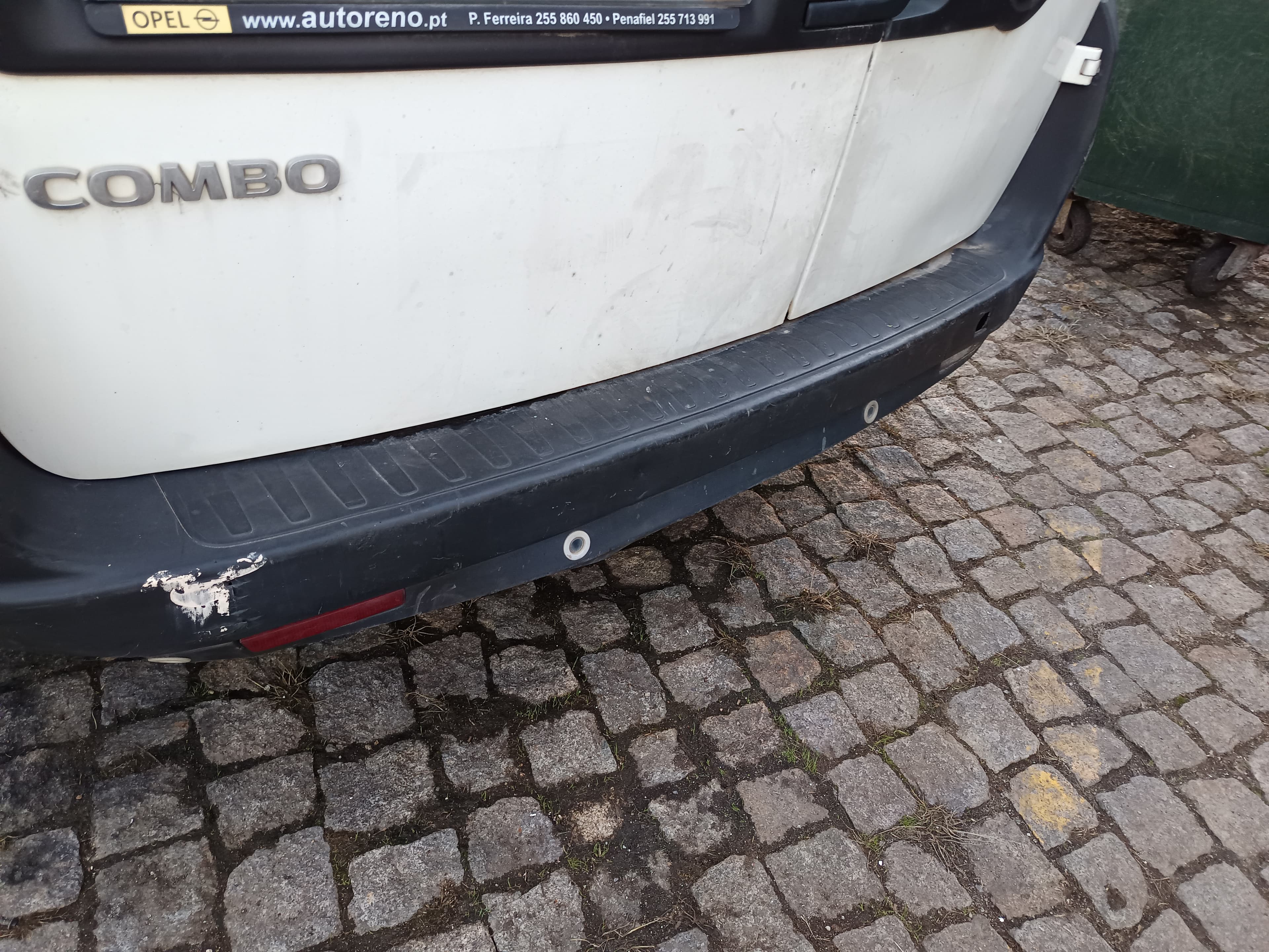 Opel Combo · Ano 2017 — imagen 10