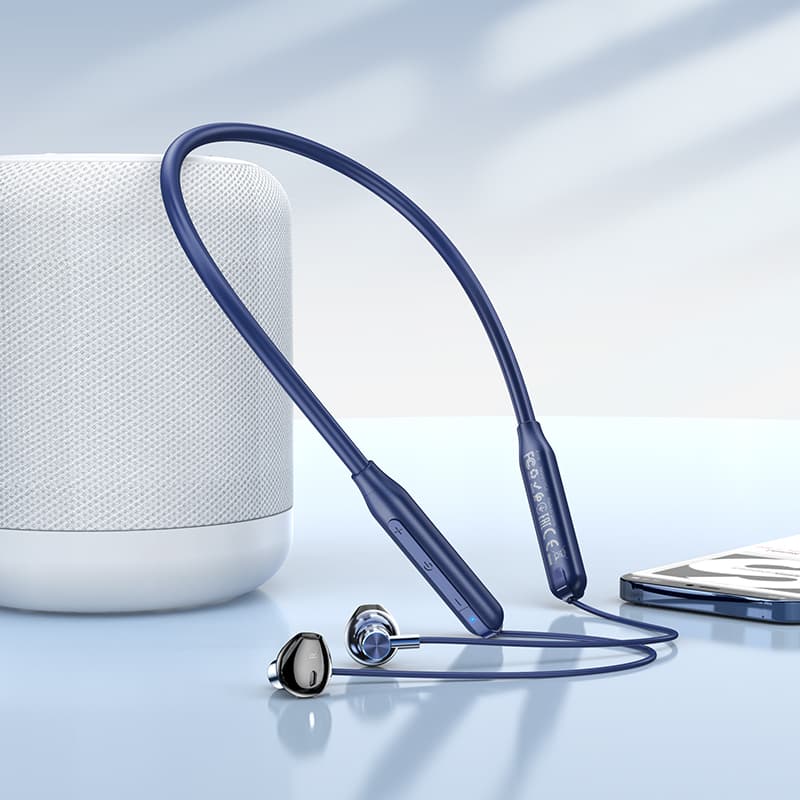 Auriculares Bluetooth Hoco — imagem 6