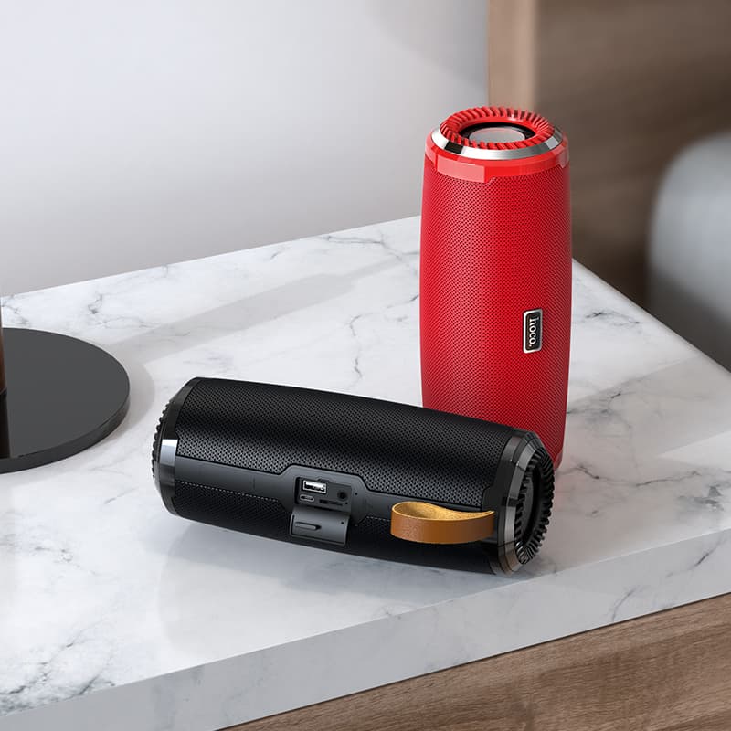 Coluna Bluetooth Portátil Hoco — imagen 4