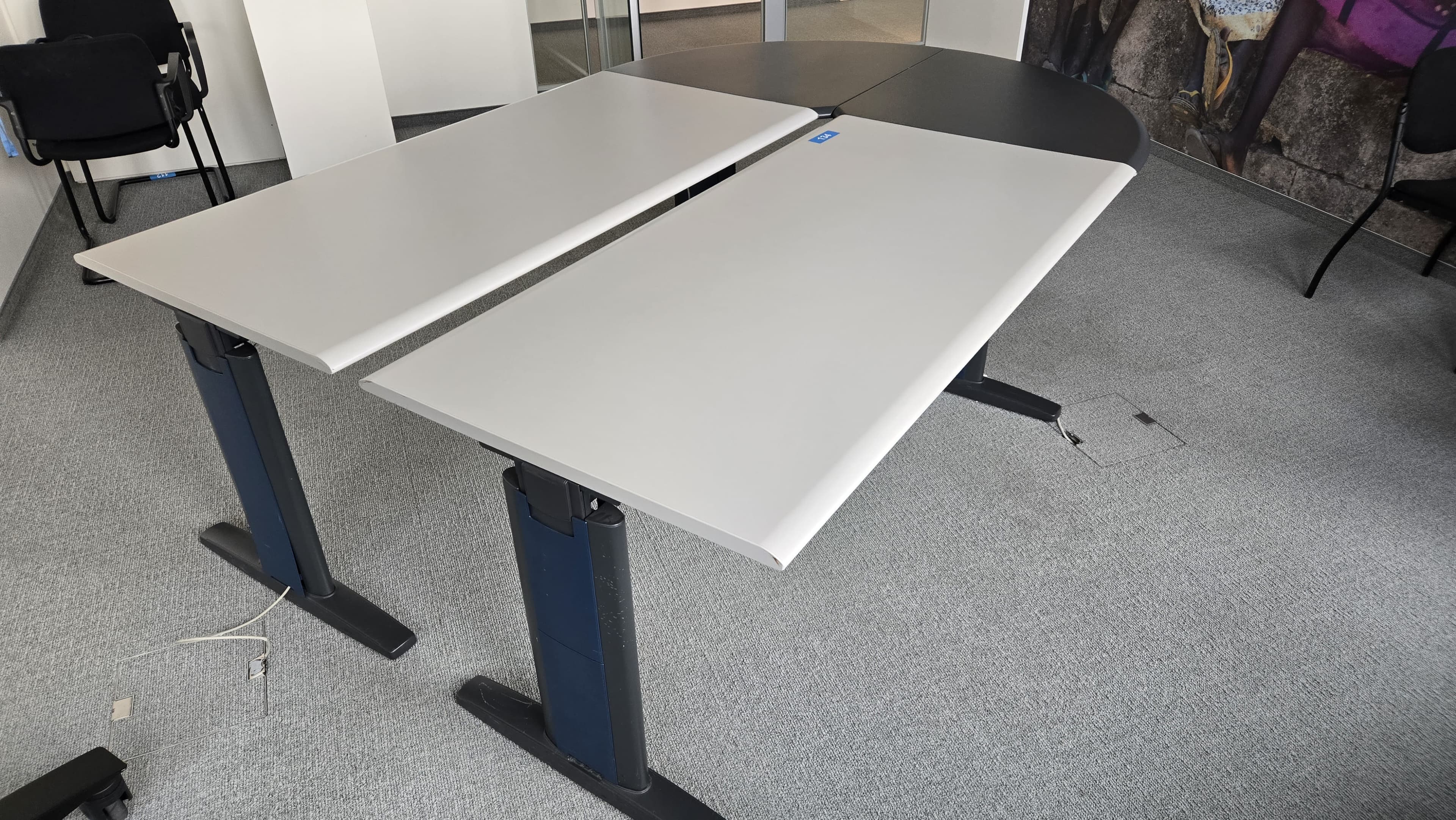 Mobilier de bureau | Furniture | Mobiliário – Lot unique / Single lot / Lote único — imagen 8
