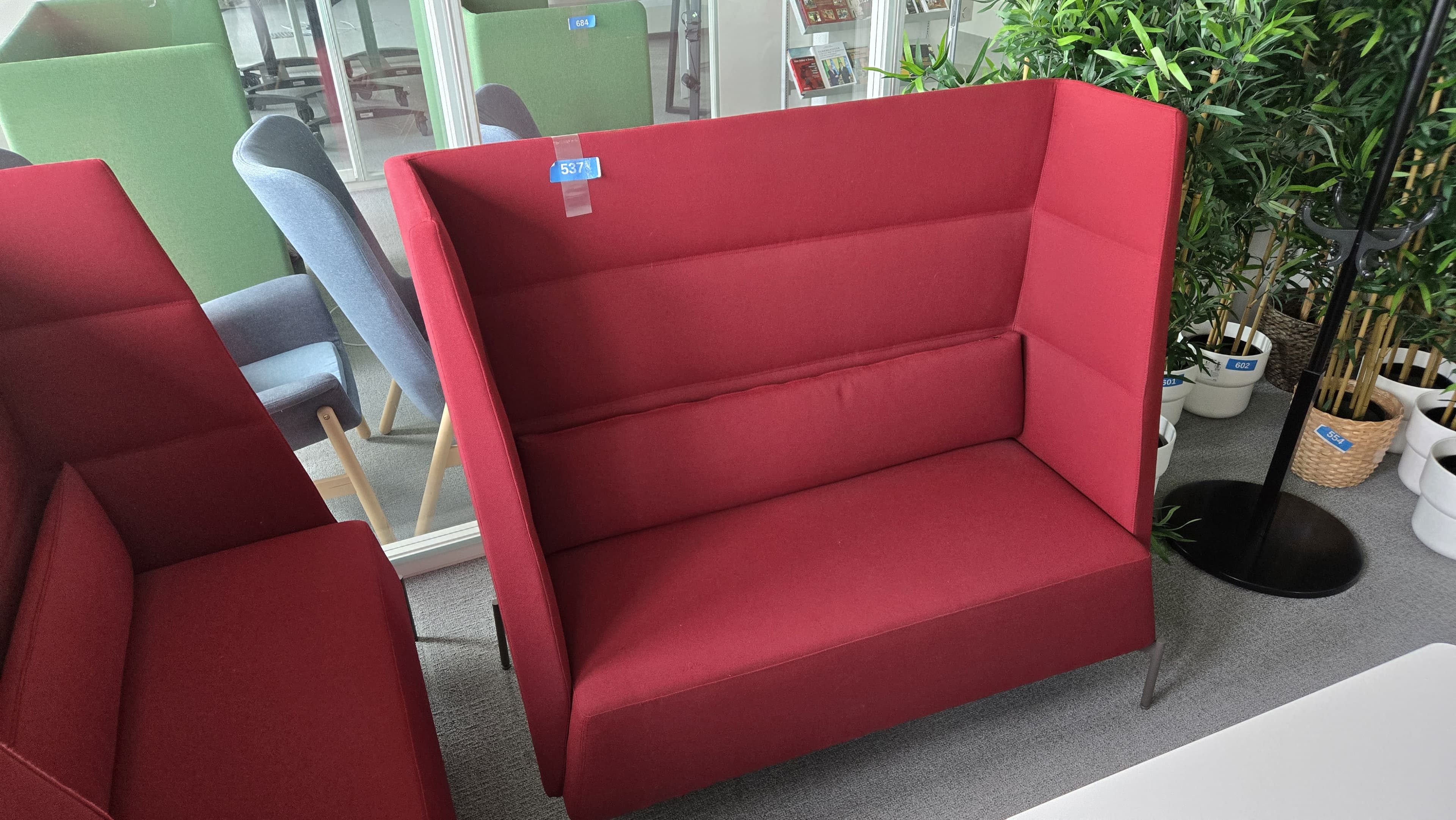 Mobilier de bureau | Furniture | Mobiliário – Lot unique / Single lot / Lote único — imagen 14