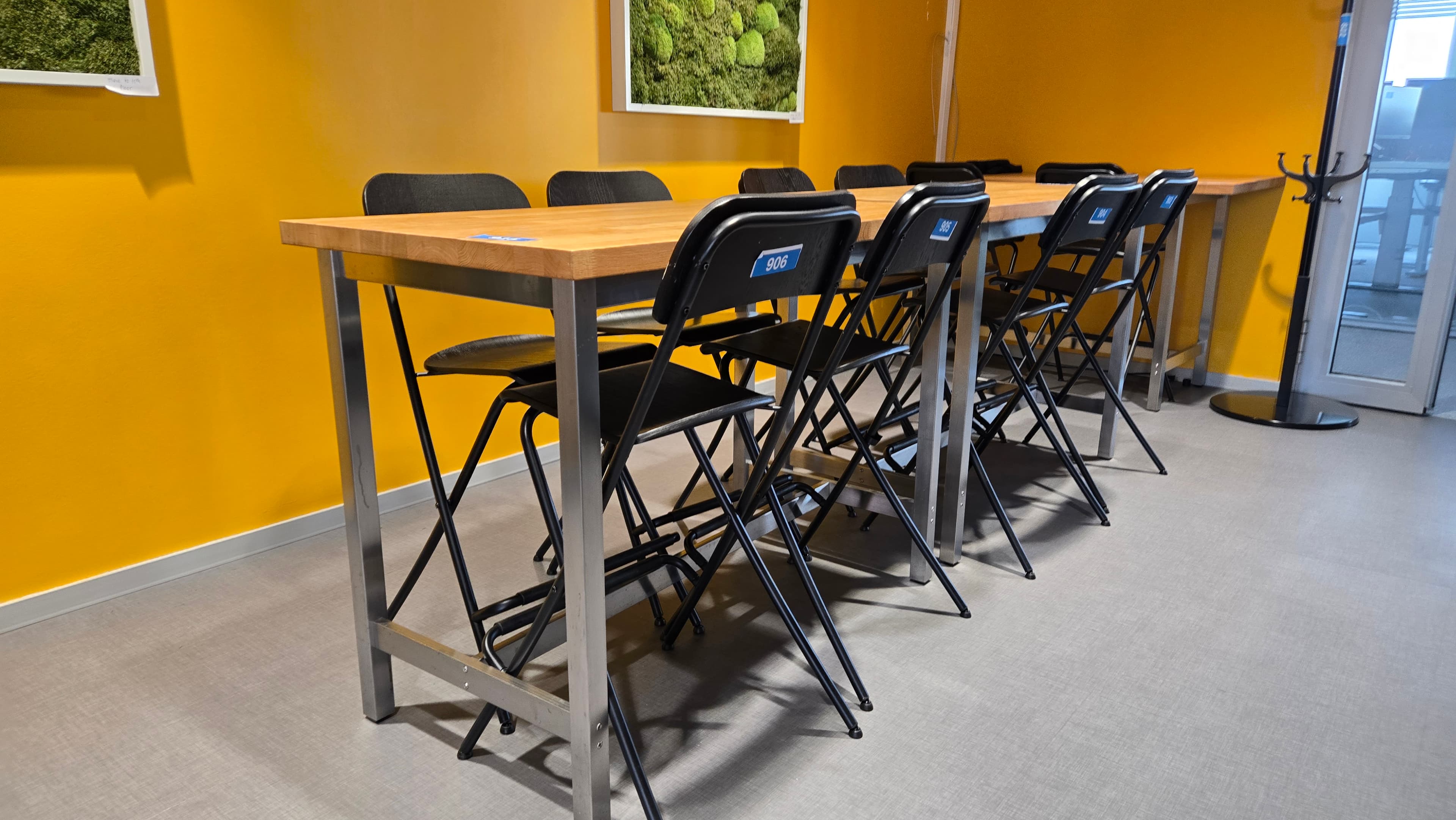 Mobilier de bureau | Furniture | Mobiliário – Lot unique / Single lot / Lote único — imagen 2