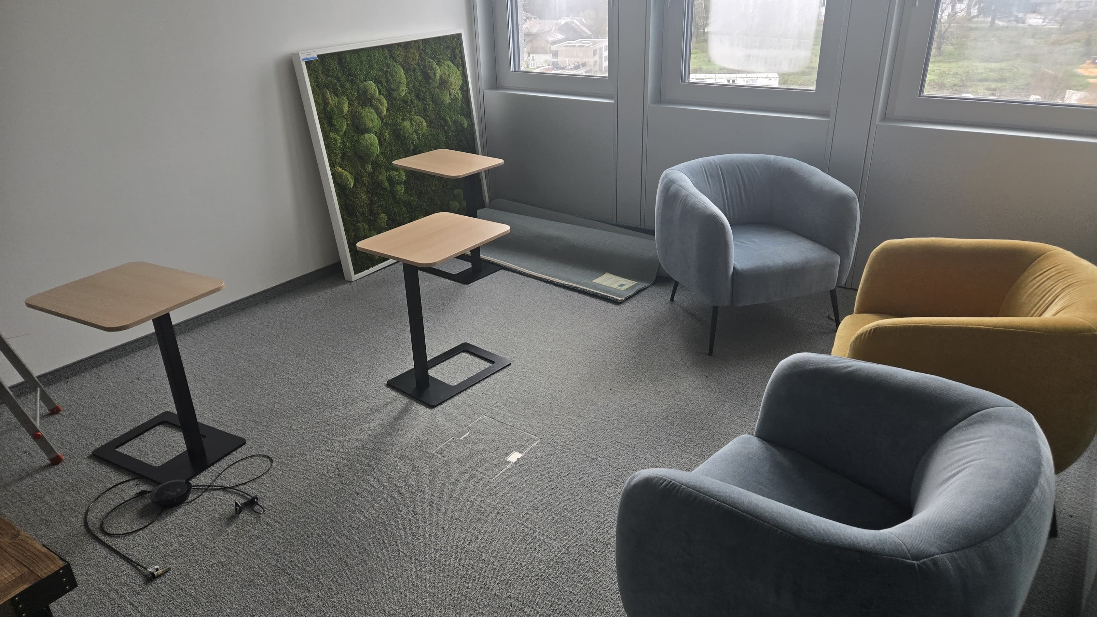 Mobilier de bureau | Furniture | Mobiliário – Lot unique / Single lot / Lote único — imagen 9