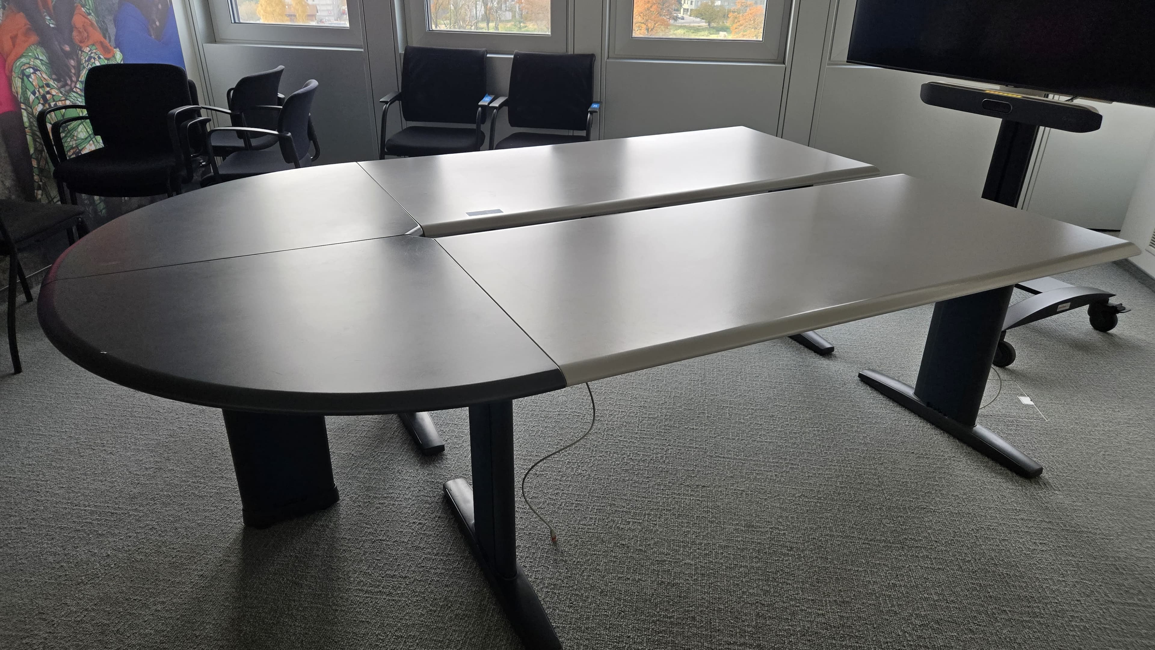 Mobilier de bureau | Furniture | Mobiliário – Lot unique / Single lot / Lote único — imagen 7