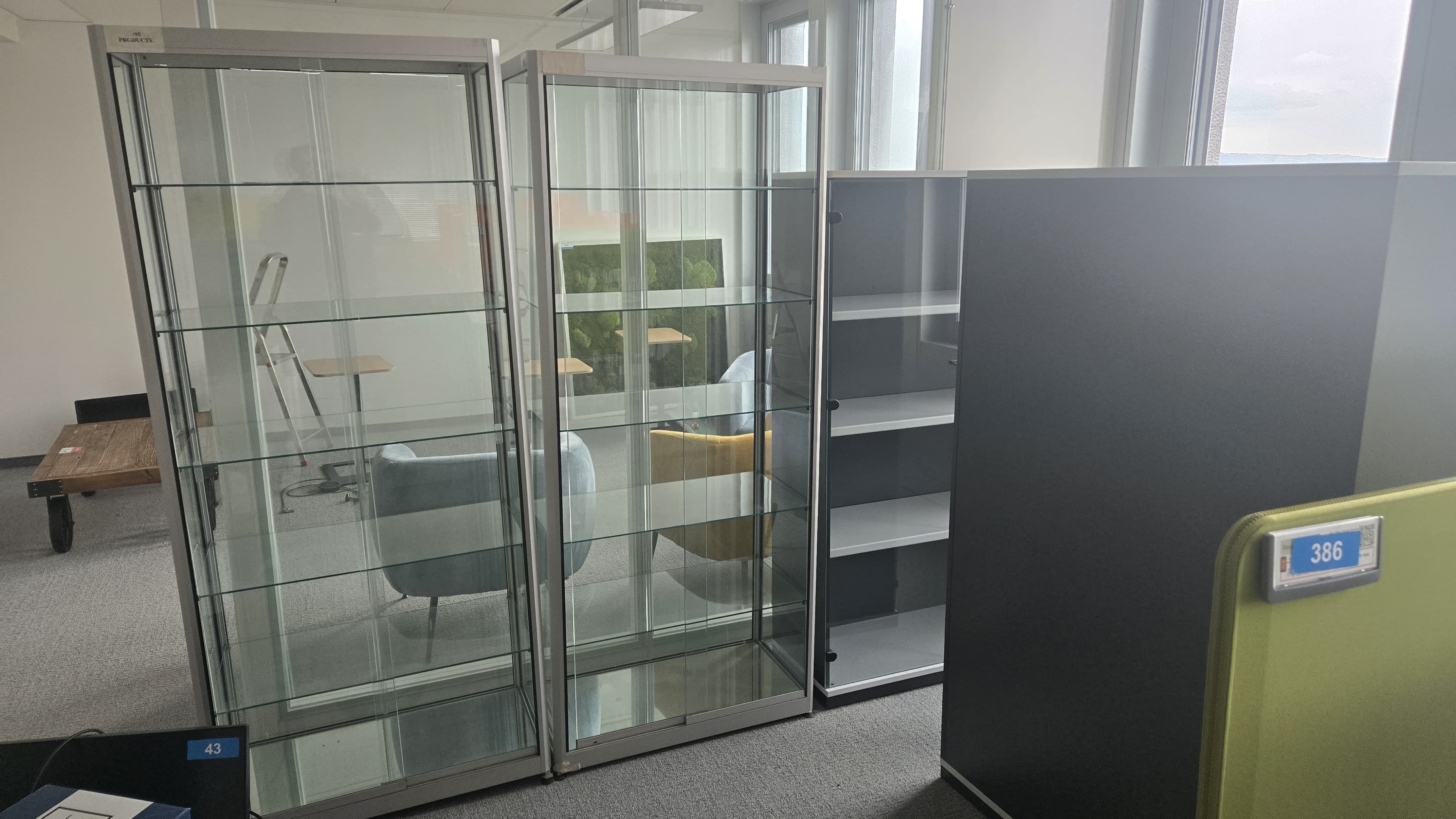 Mobilier de bureau | Furniture | Mobiliário – Lot unique / Single lot / Lote único — imagen 10
