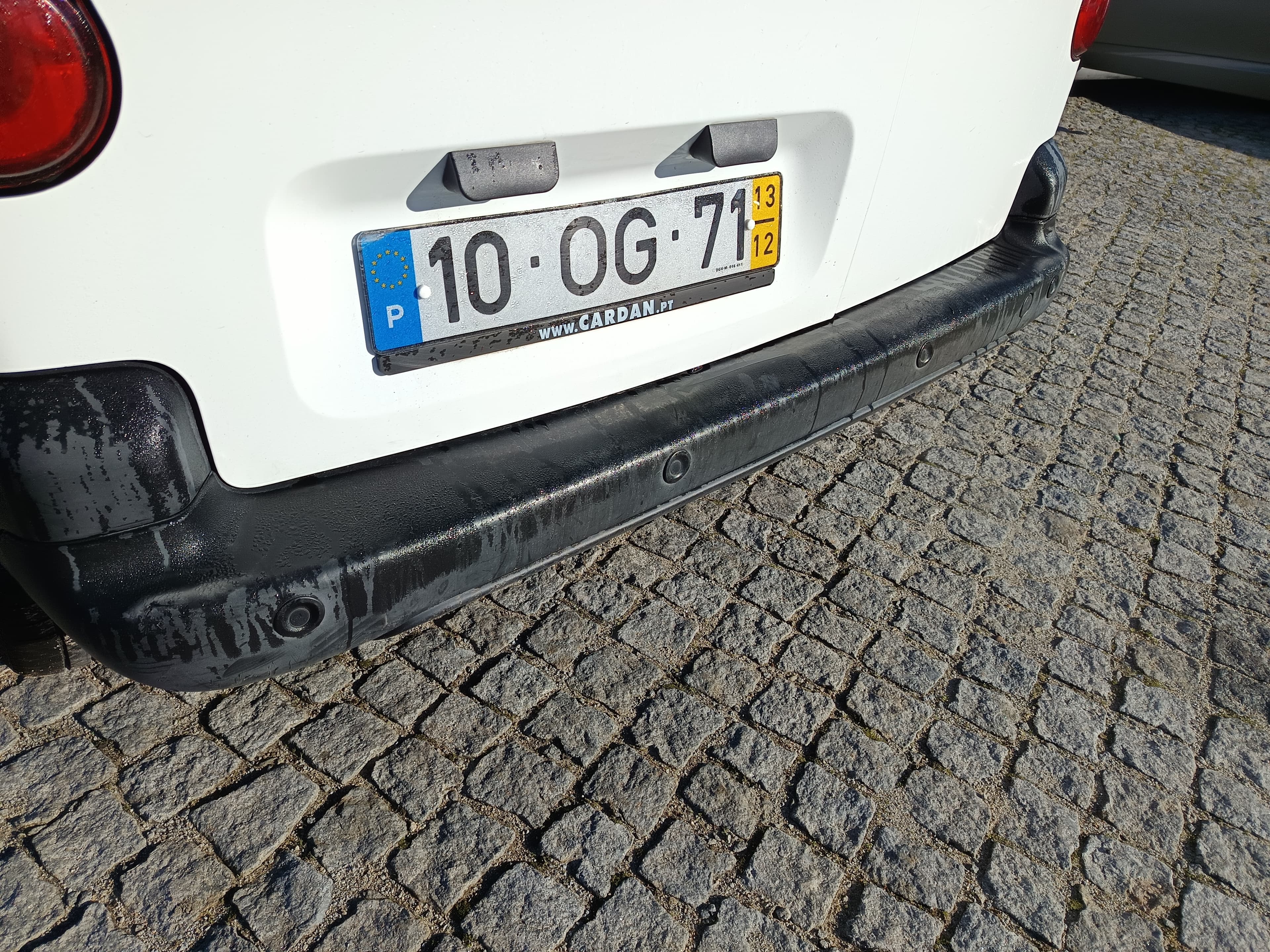 Peugeot Partner · Ano 2013 — imagem 11