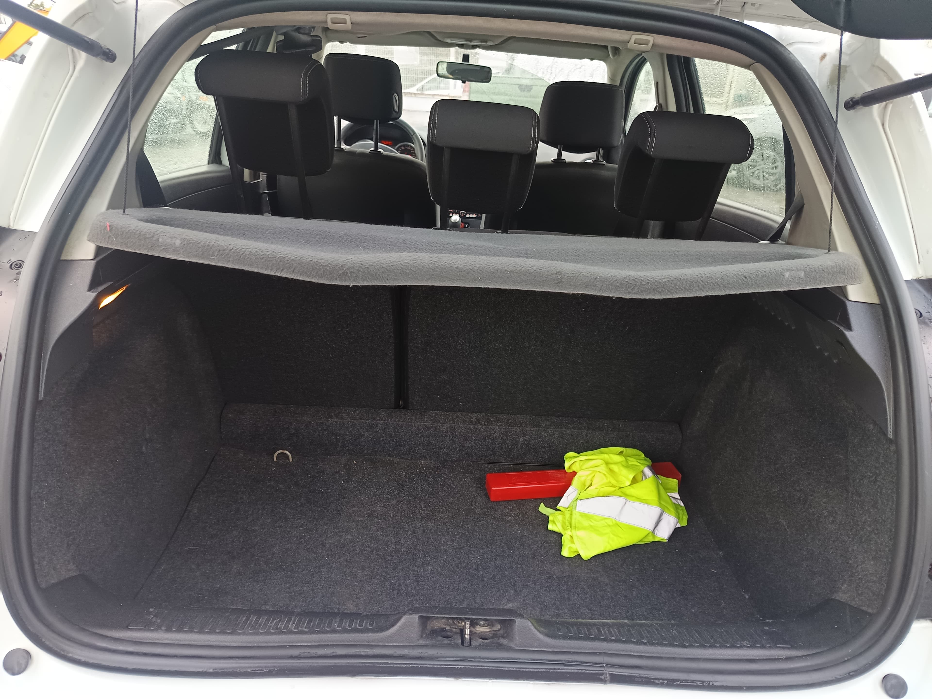 Renault Clio · Ano 2012 — imagen 24