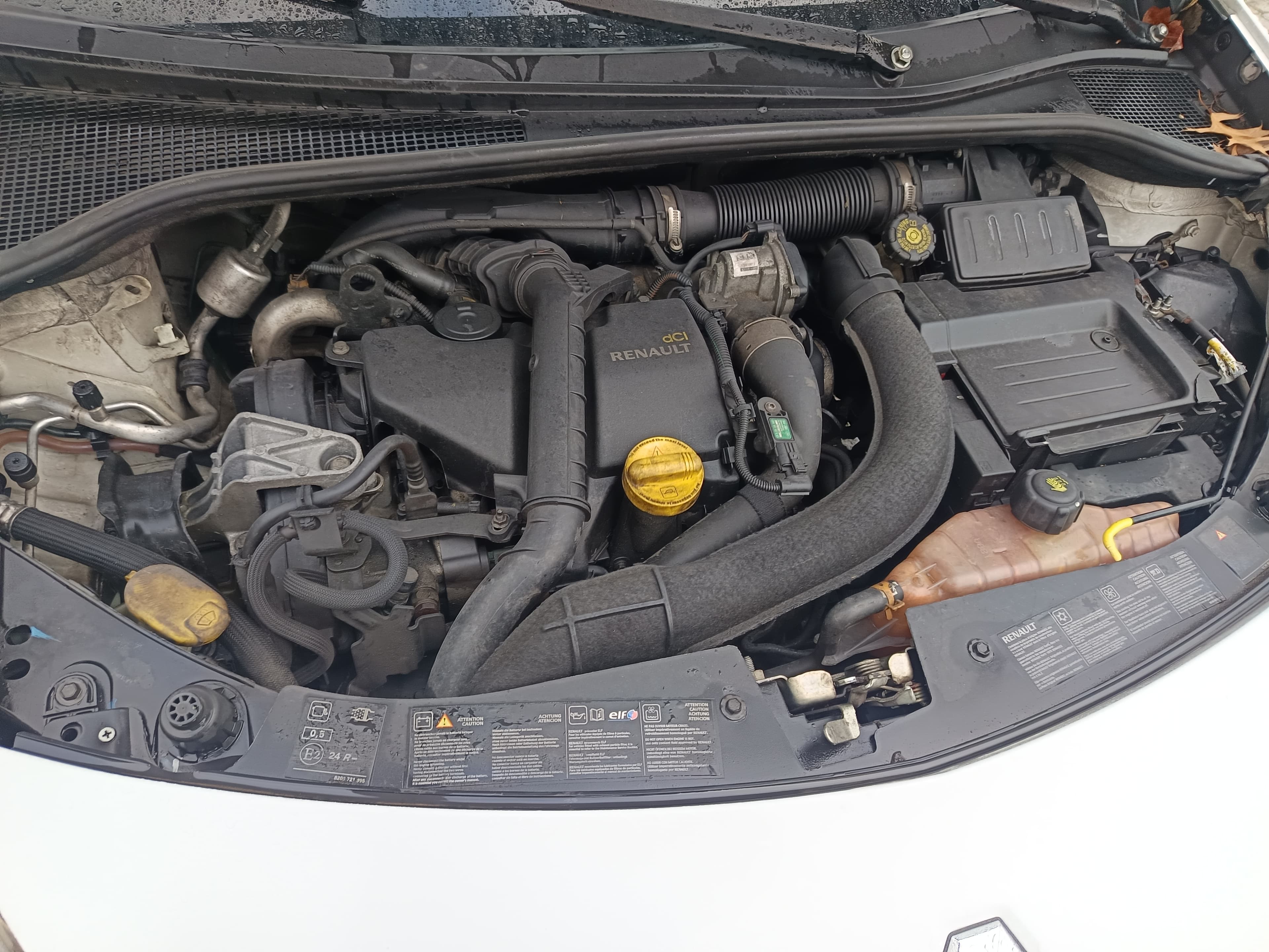 Renault Clio · Ano 2012 — imagen 14