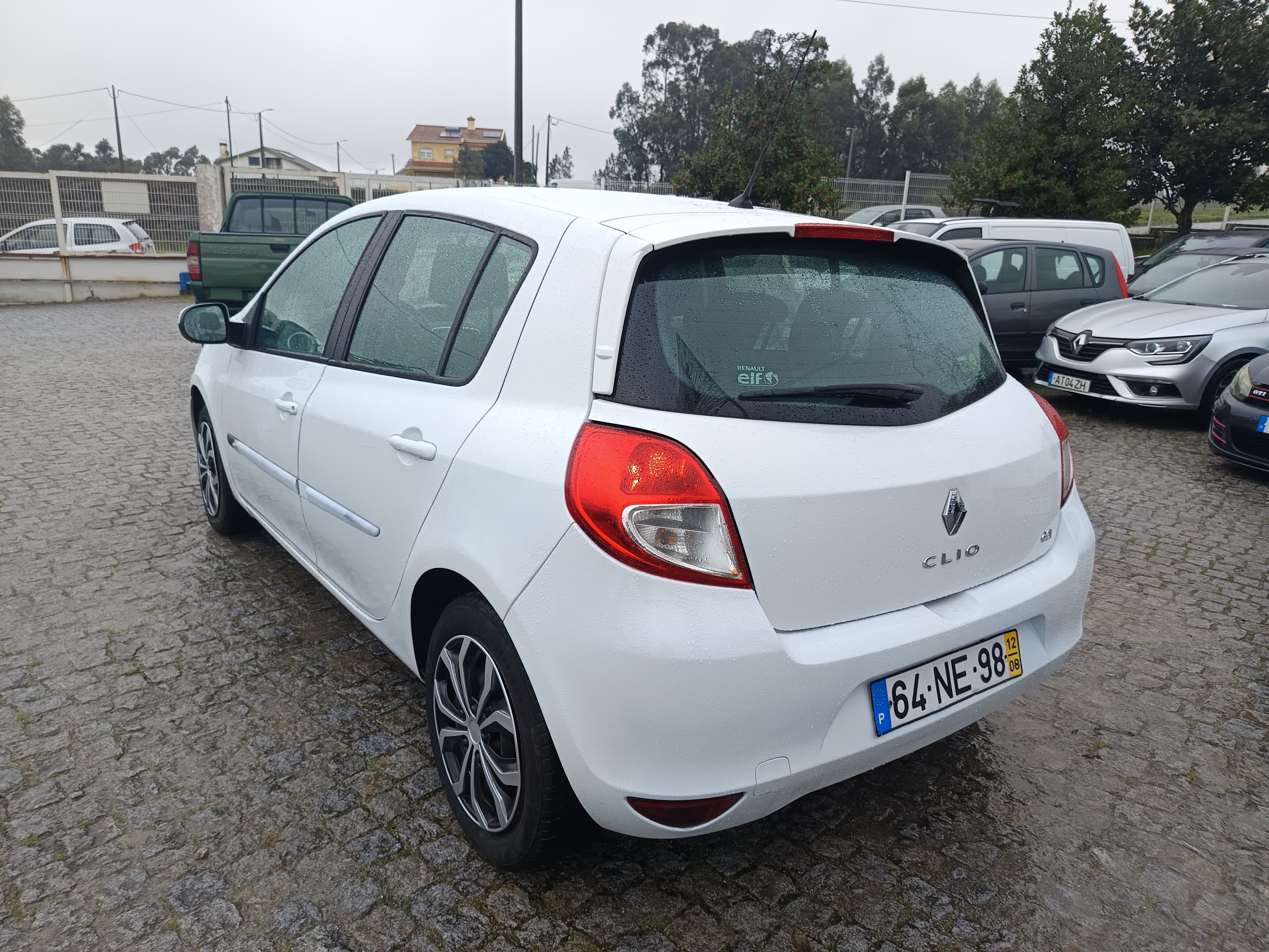 Renault Clio · Ano 2012 — imagen 6