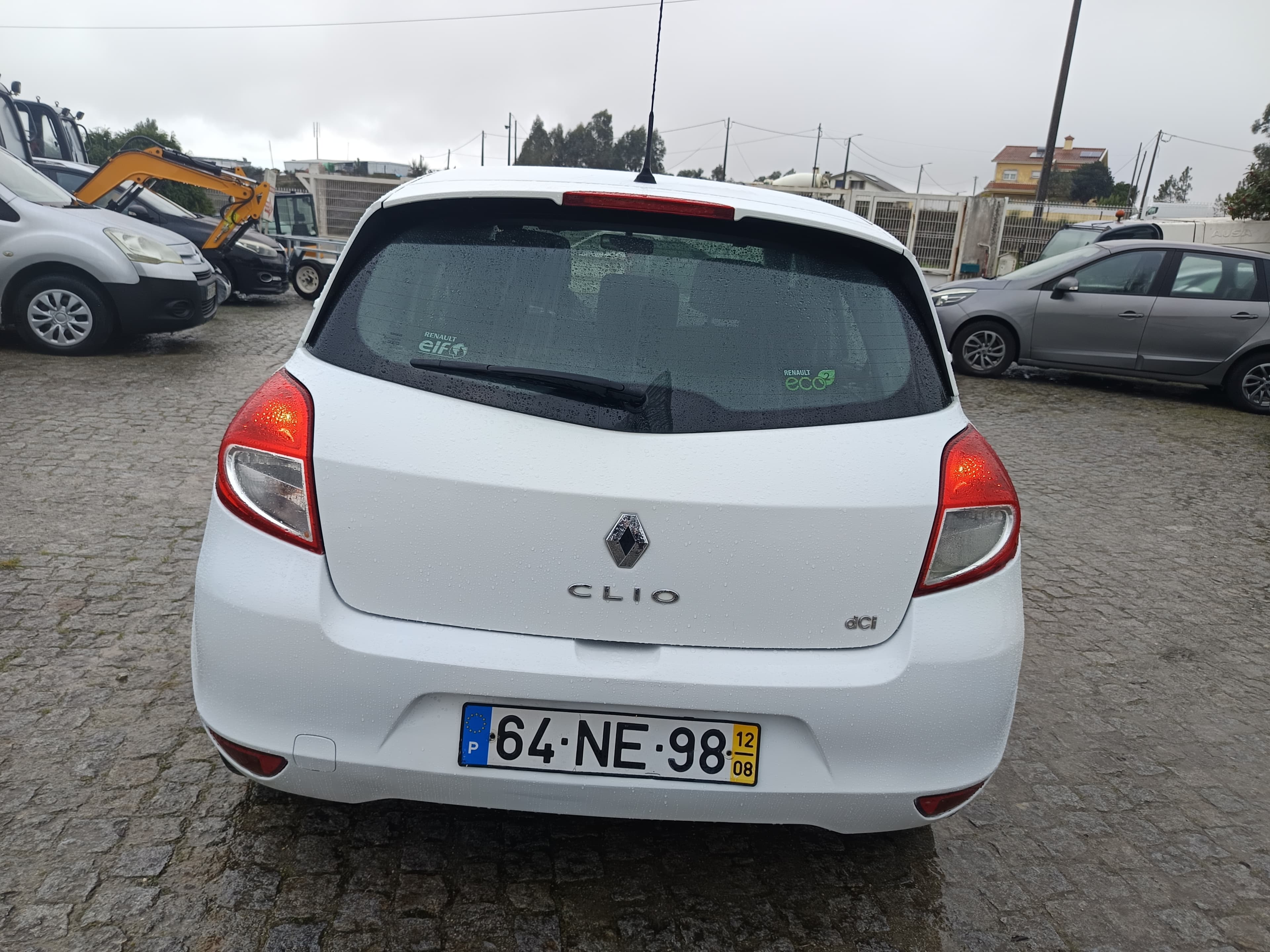 Renault Clio · Ano 2012 — imagen 5